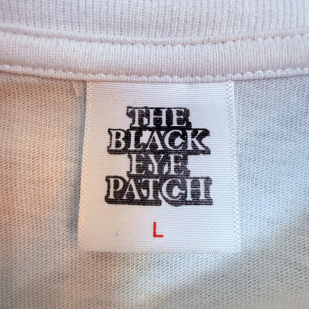 BlackEyePatch TAPED L／S TEE／ロングスリーブTシャツ 古着・中古-6枚目のアイテム画像