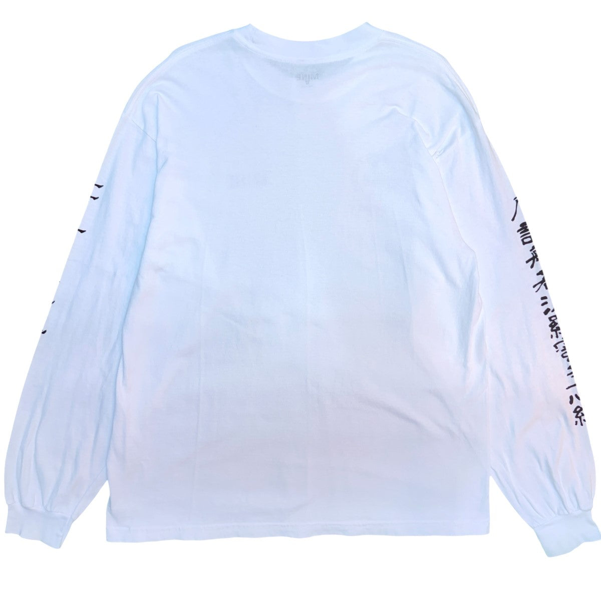 blackmeans×MINE 24SS/#01 L／S／コラボロングスリーブTシャツ/USA製 古着・中古-5枚目のアイテム画像