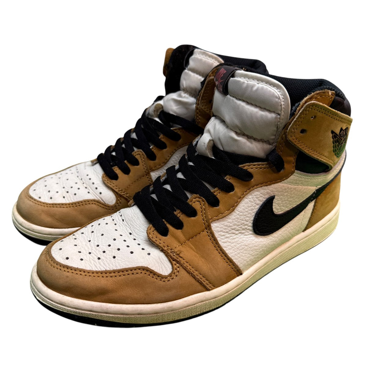 NIKE(ナイキ) Air Jordan 1 RETRO High Rookie of The Year／エア