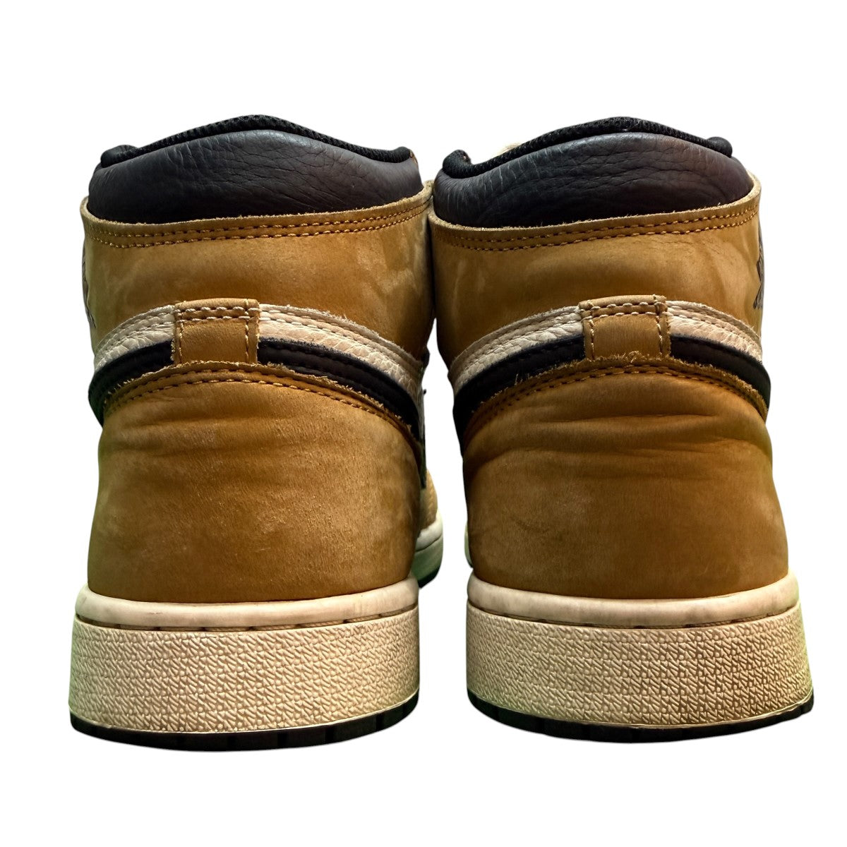 NIKE Air Jordan 1 RETRO High Rookie of The Year／エアジョーダン1 レトロ ハイ OG ルーキー オブ ザ イヤー スニーカー/555088-700 古着・中古-4枚目のアイテム画像