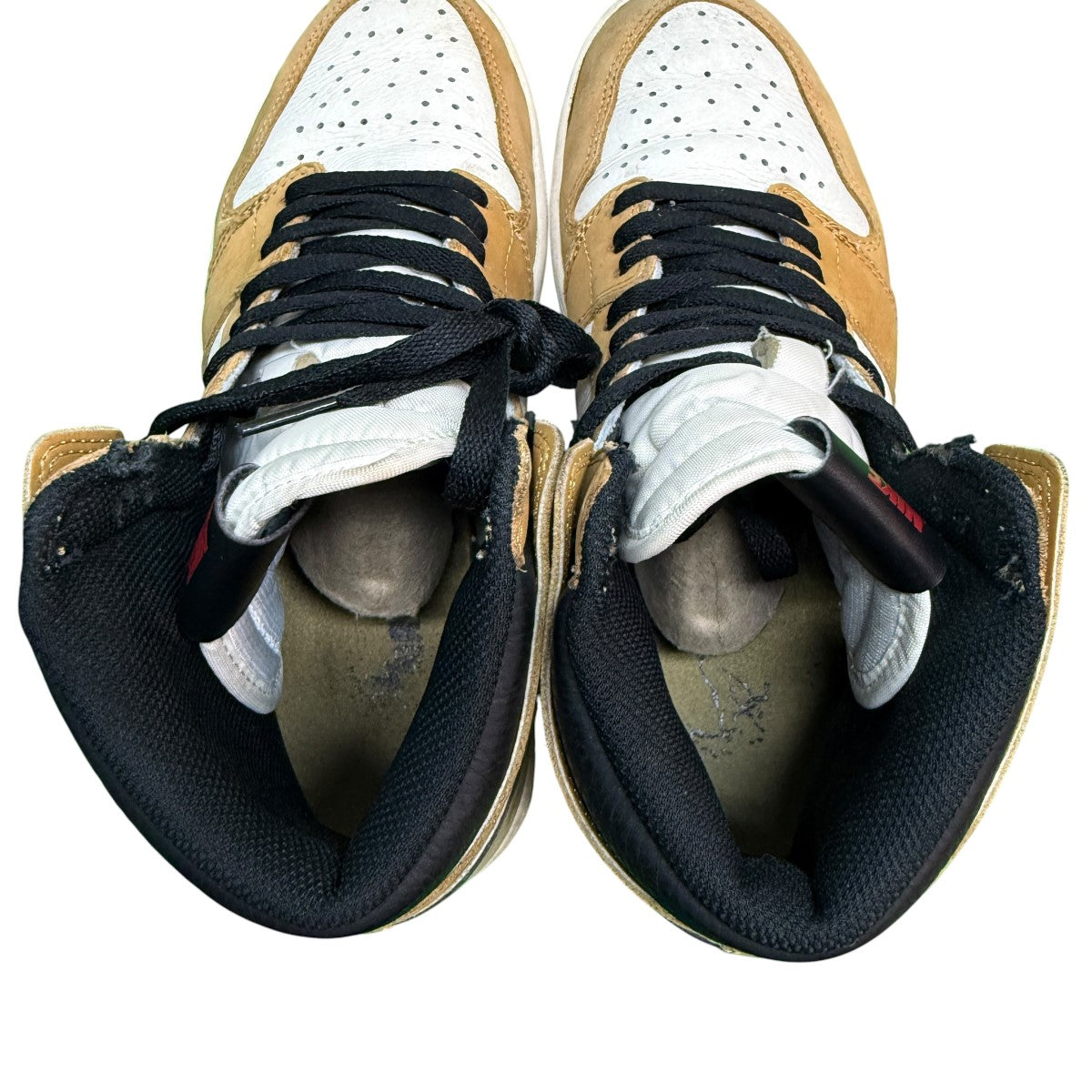 NIKE(ナイキ) Air Jordan 1 RETRO High Rookie of The Year／エア