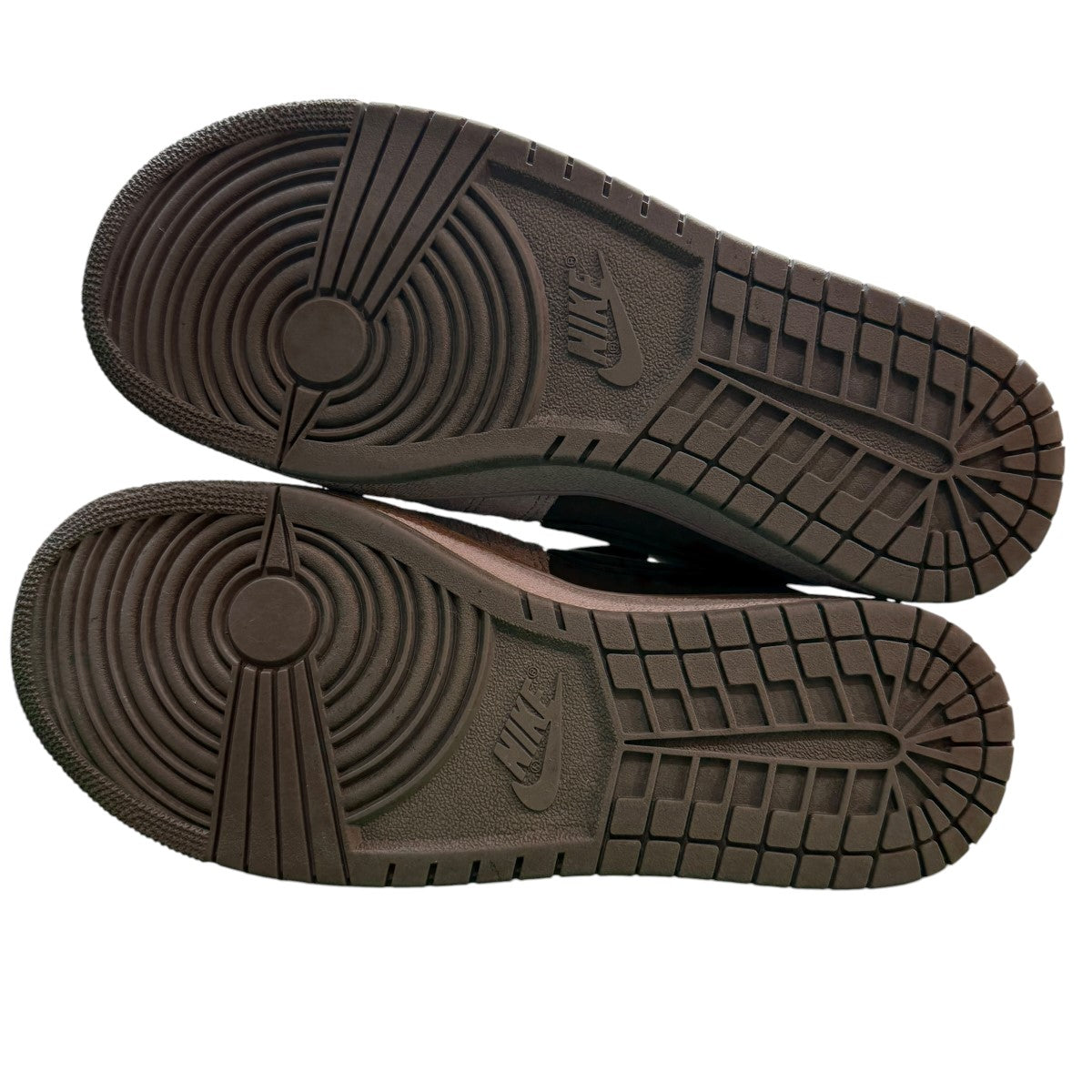 NIKE×SoulGoods Jordan Air Ship SP Baroque Brownジョーダン エアシップ SP バロックブラウン スニーカー/FJ2385-200 古着・中古-5枚目のアイテム画像