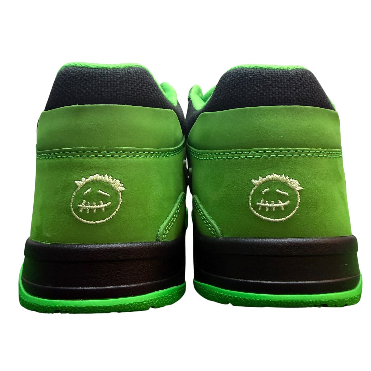 NIKE×TRAVIS SCOTT 26SS/Jordan Jumpman Jack CJ1 T-Rexx Green Spark／ジョーダン ジャンプマンジャック CJ1 T-Rexx スニーカー/IM9113-300 古着・中古-4枚目のアイテム画像