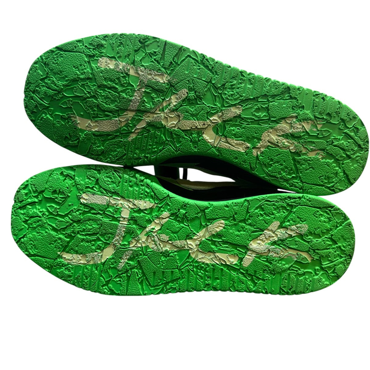 NIKE×TRAVIS SCOTT 26SS/Jordan Jumpman Jack CJ1 T-Rexx Green Spark／ジョーダン ジャンプマンジャック CJ1 T-Rexx スニーカー/IM9113-300 古着・中古-6枚目のアイテム画像