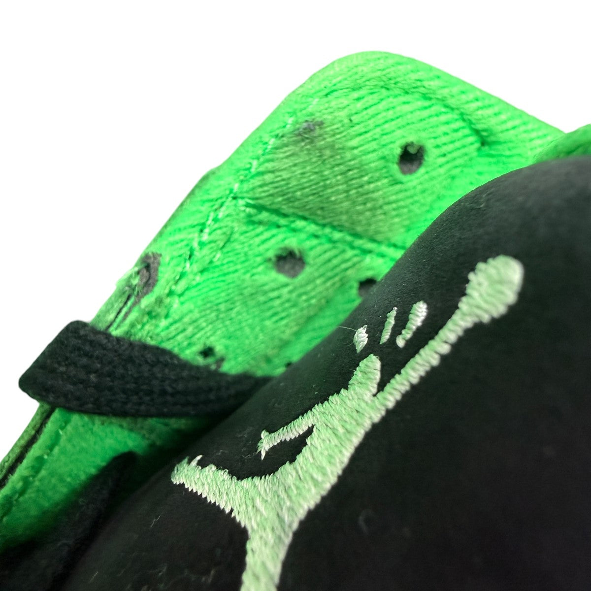 NIKE×TRAVIS SCOTT 26SS/Jordan Jumpman Jack CJ1 T-Rexx Green Spark／ジョーダン ジャンプマンジャック CJ1 T-Rexx スニーカー/IM9113-300 古着・中古-7枚目のアイテム画像