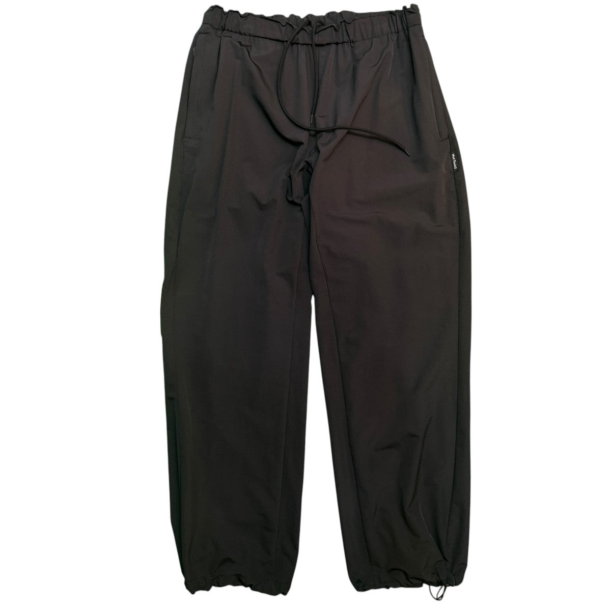 N．HOOLYWOOD×WILD THINGS 26SS/WIDE EASY PANTS／ワイドイージー