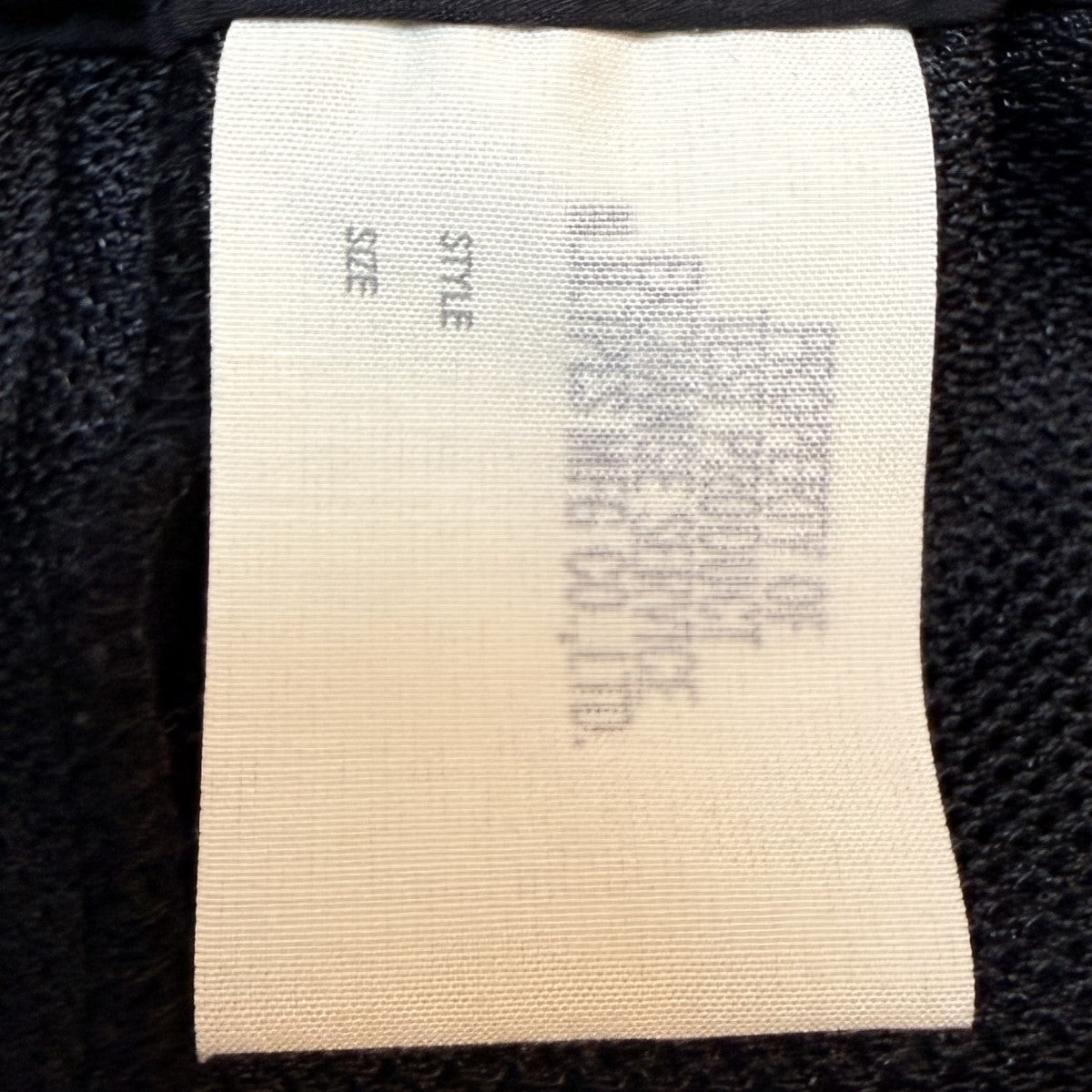 N．HOOLYWOOD×WILD THINGS 26SS/WIDE EASY PANTS／ワイドイージーパンツ/9261-CP05-001 古着・中古-8枚目のアイテム画像