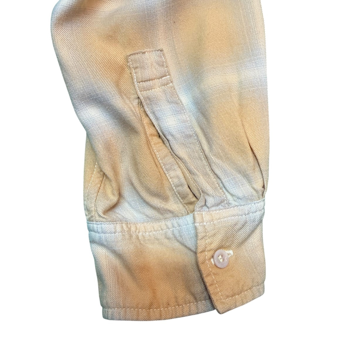 concause 26SS/SKIPPER SHIRTS／スキッパーシャツ/2601009 古着・中古-3枚目のアイテム画像
