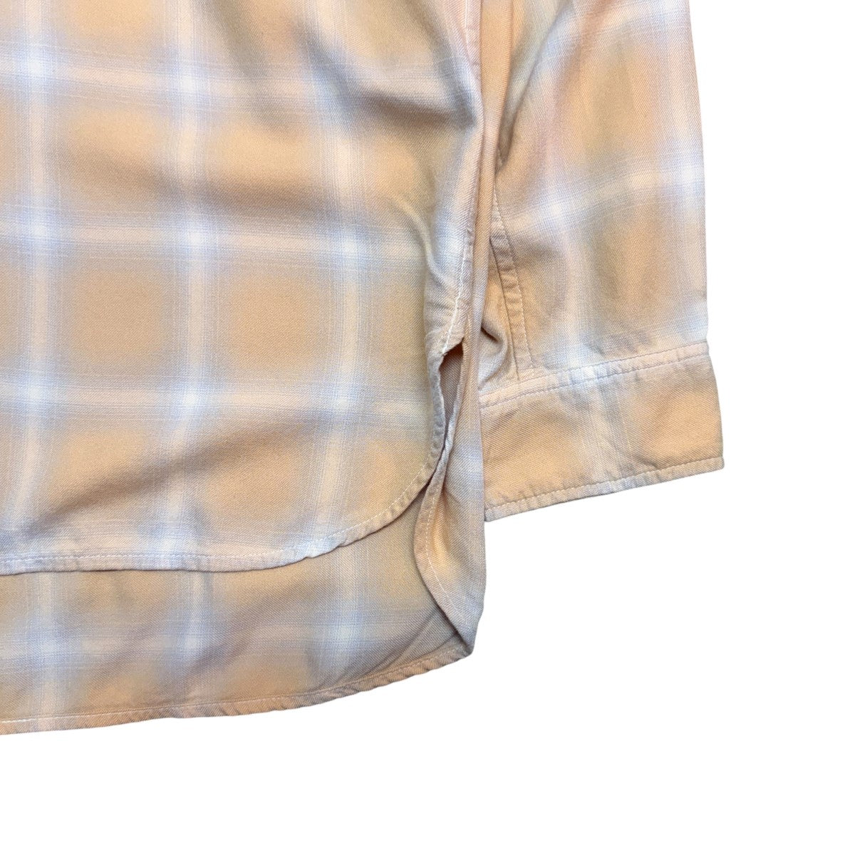 concause 26SS/SKIPPER SHIRTS／スキッパーシャツ/2601009 古着・中古-4枚目のアイテム画像