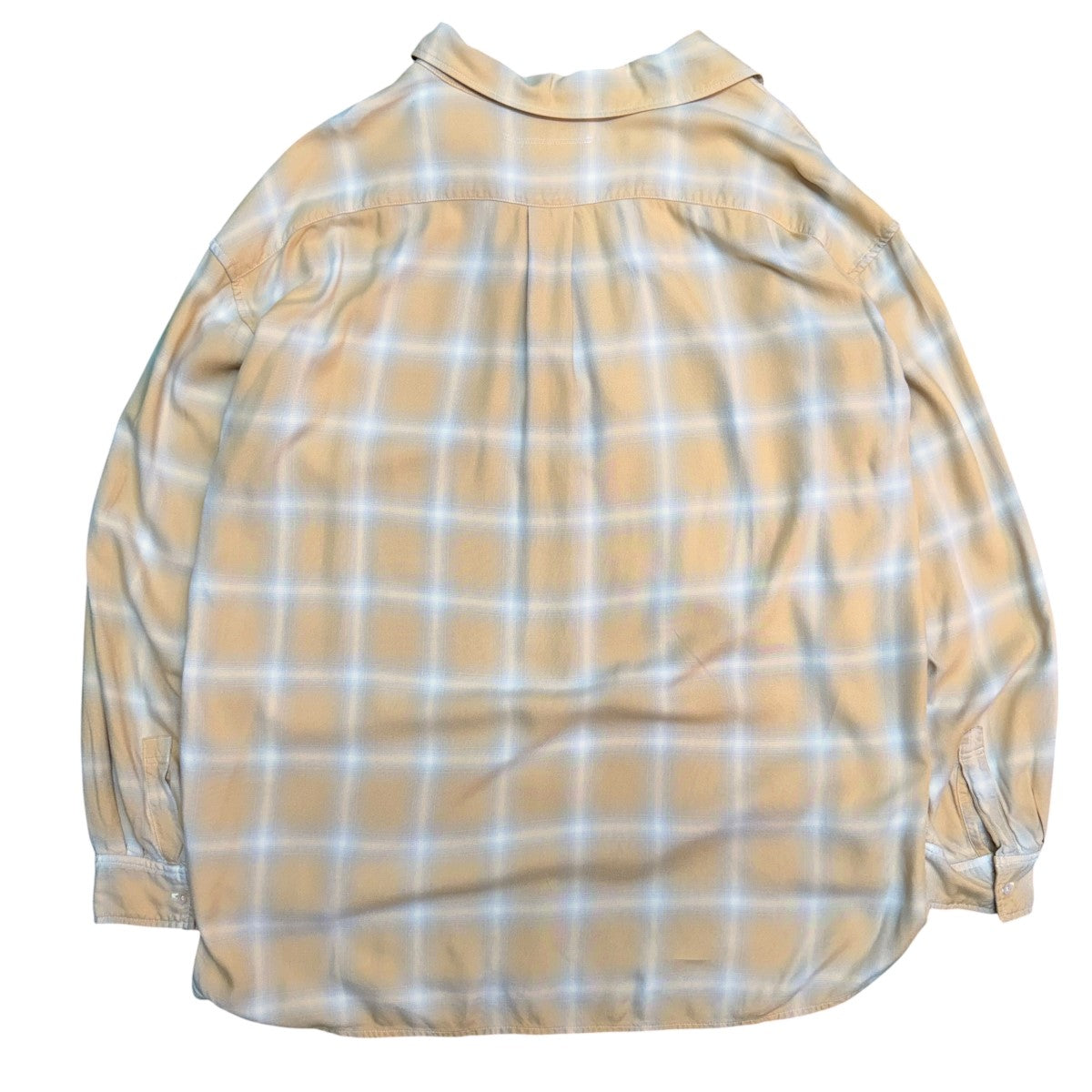 concause 26SS/SKIPPER SHIRTS／スキッパーシャツ/2601009 古着・中古-5枚目のアイテム画像
