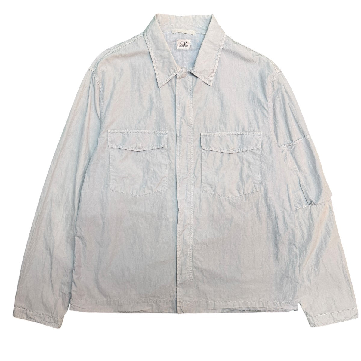 C．P COMPANY(シーピーカンパニー) 04SS/Multi Pocket Cotton Nylon