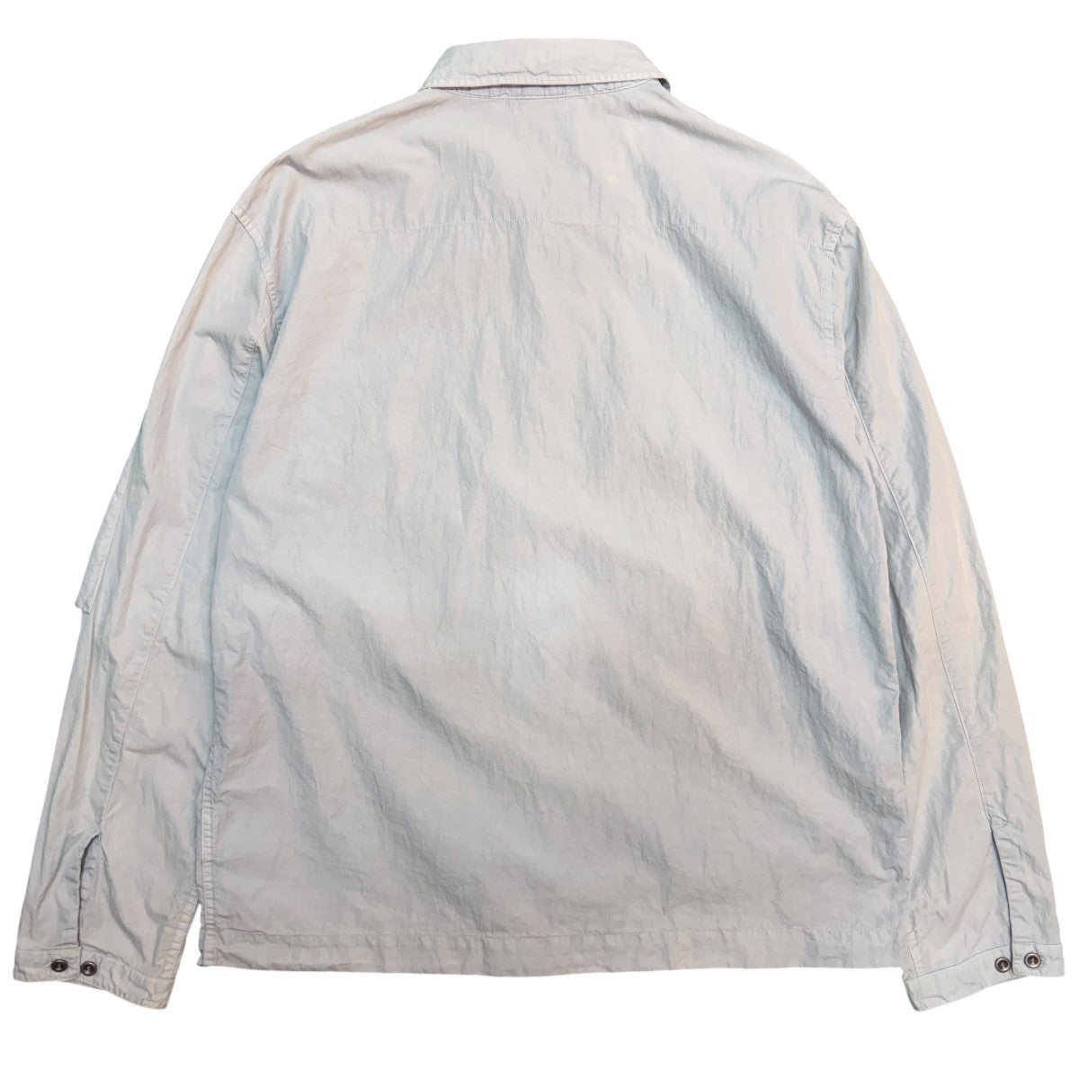 C．P COMPANY 04SS/Multi Pocket Cotton Nylon Jacket／マルチポケットコットンナイロンジャケット 豊田貿易製/40181D20/2173 古着・中古-2枚目のアイテム画像