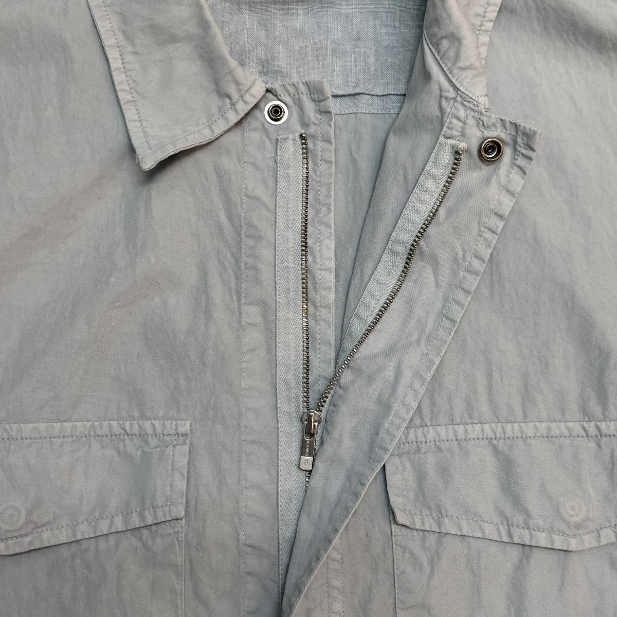 C．P COMPANY 04SS/Multi Pocket Cotton Nylon Jacket／マルチポケットコットンナイロンジャケット 豊田貿易製/40181D20/2173 古着・中古-4枚目のアイテム画像