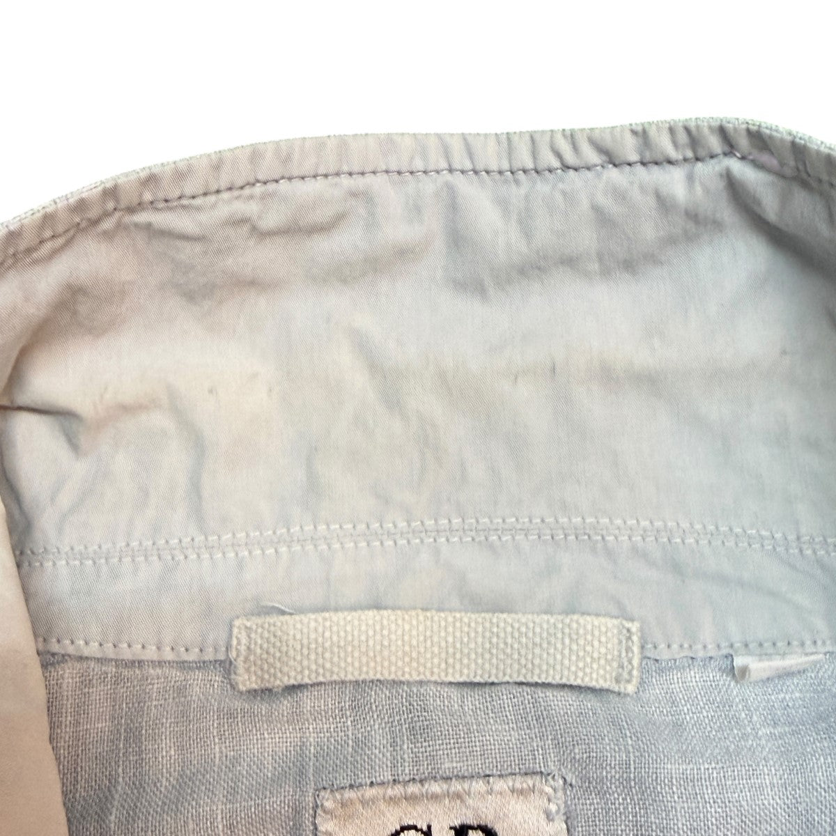 C．P COMPANY 04SS/Multi Pocket Cotton Nylon Jacket／マルチポケットコットンナイロンジャケット 豊田貿易製/40181D20/2173 古着・中古-5枚目のアイテム画像