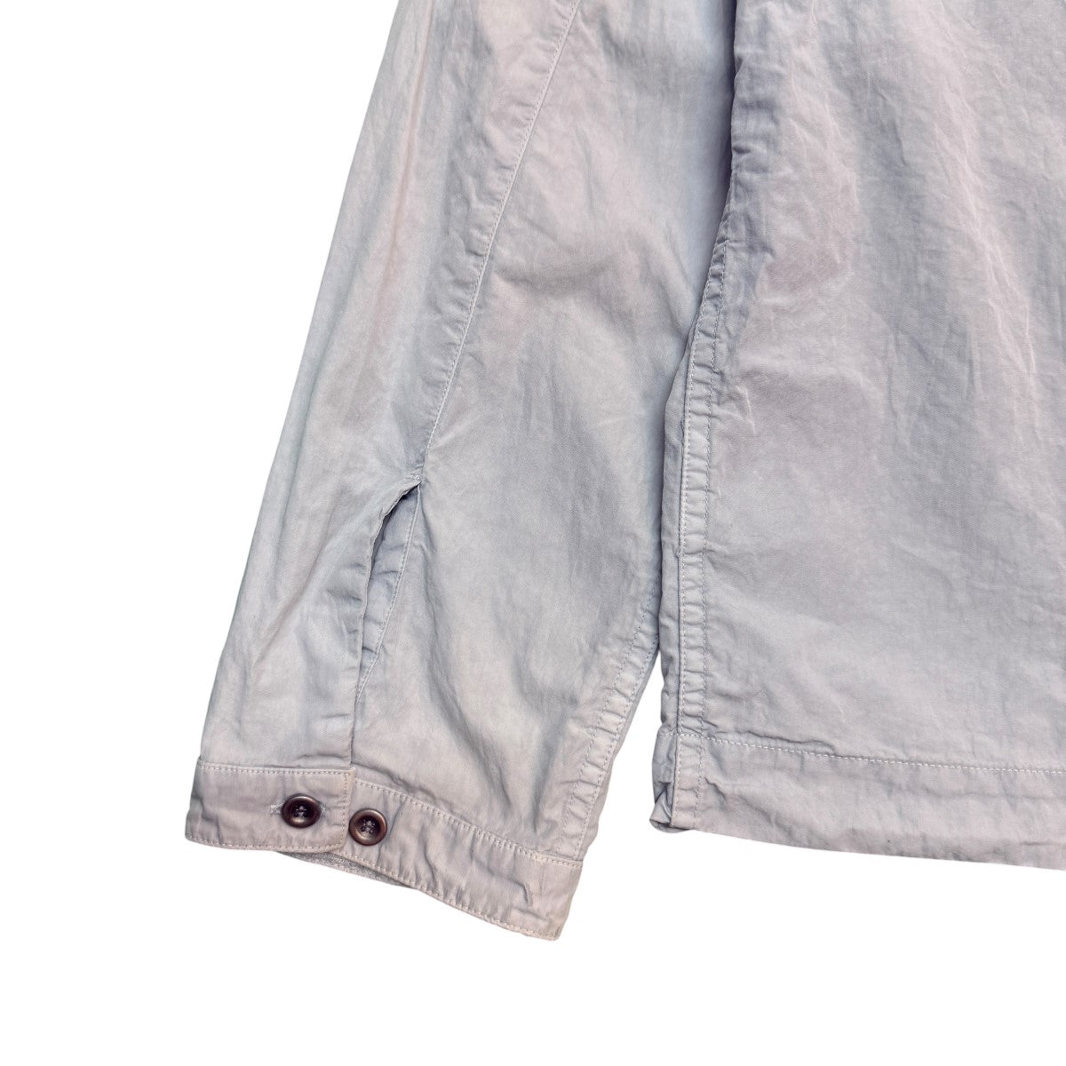 C．P COMPANY 04SS/Multi Pocket Cotton Nylon Jacket／マルチポケットコットンナイロンジャケット 豊田貿易製/40181D20/2173 古着・中古-6枚目のアイテム画像