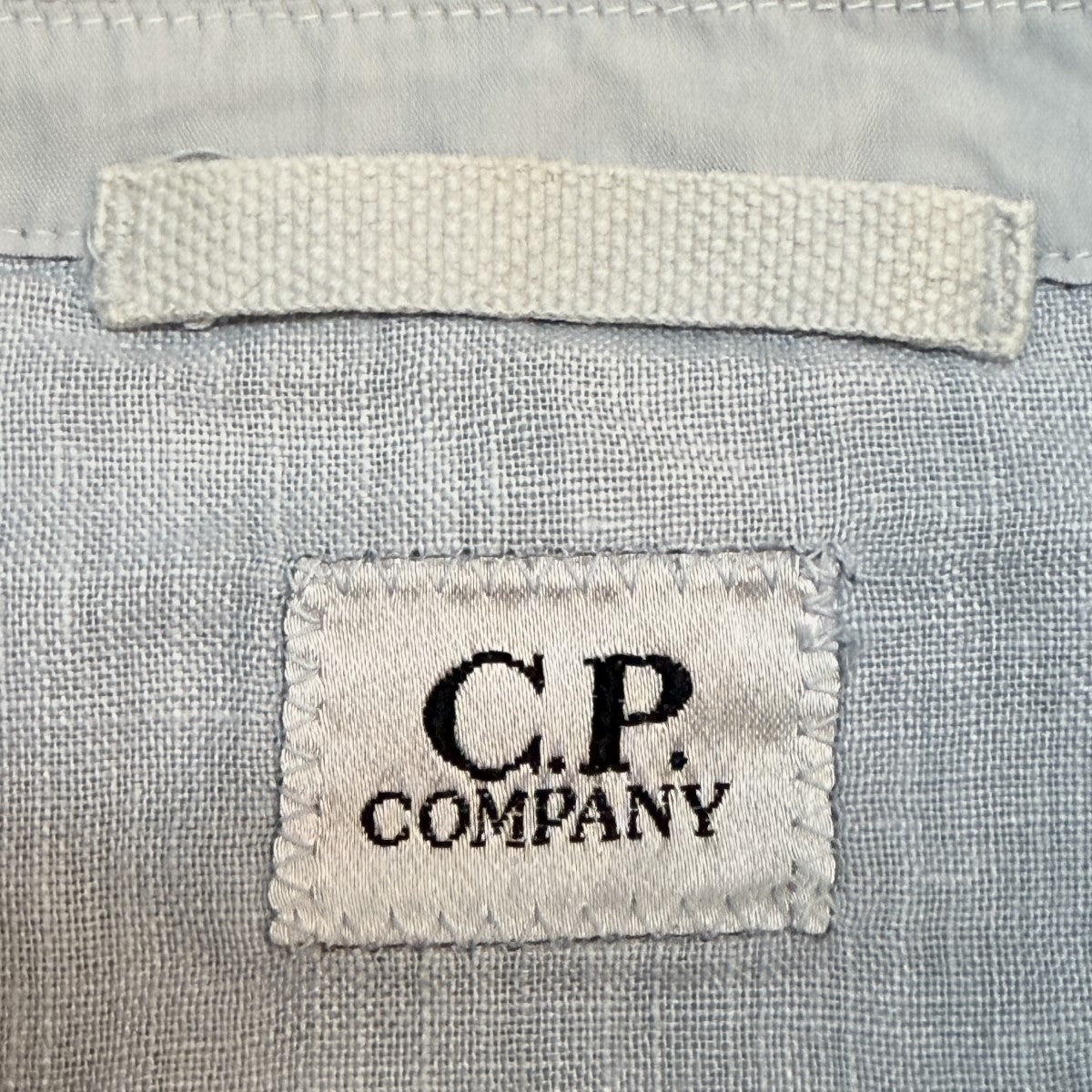 C．P COMPANY 04SS/Multi Pocket Cotton Nylon Jacket／マルチポケットコットンナイロンジャケット 豊田貿易製/40181D20/2173 古着・中古-7枚目のアイテム画像