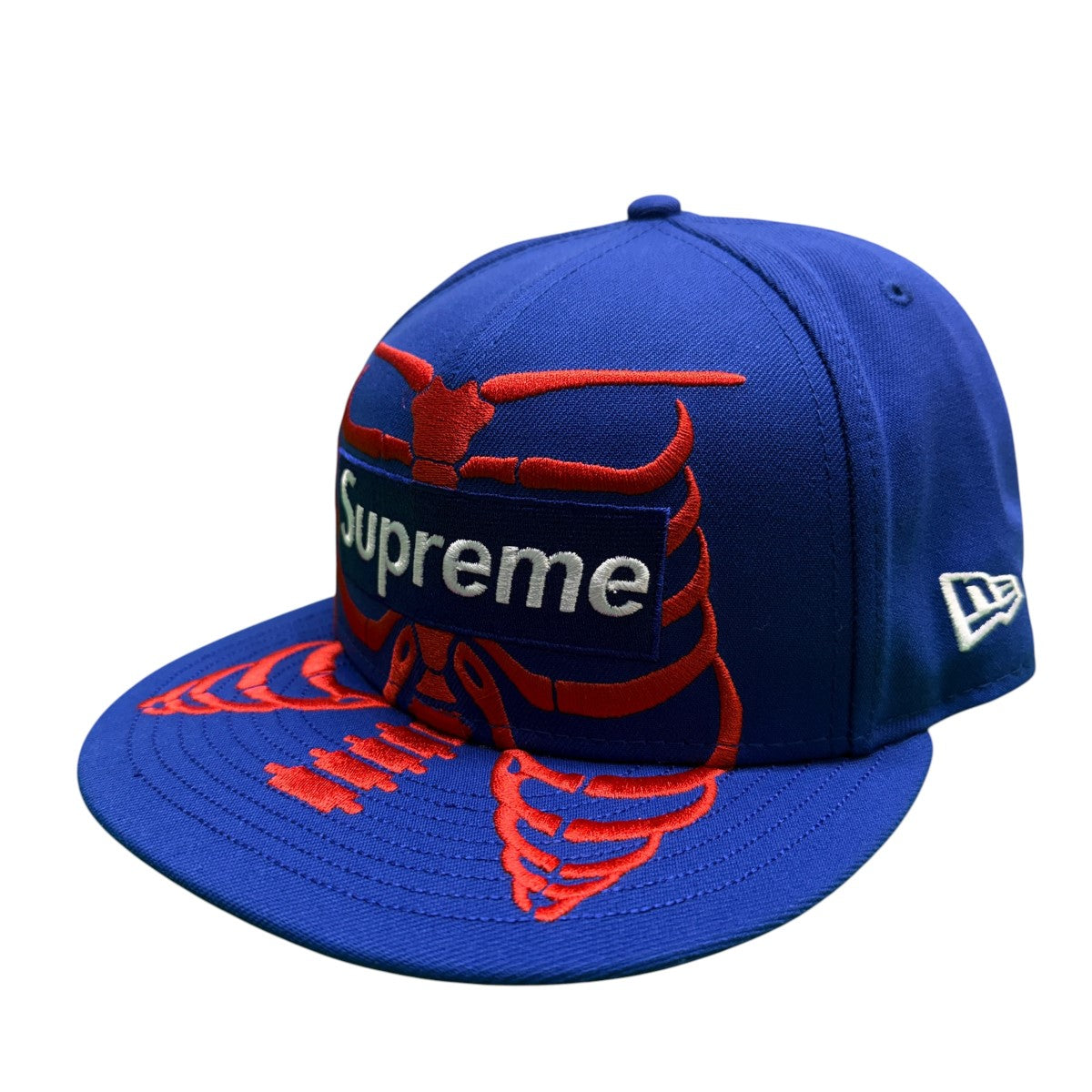 25SS/Bones Box Logo New Era／ボーンズボックスロゴニューエラキャップ