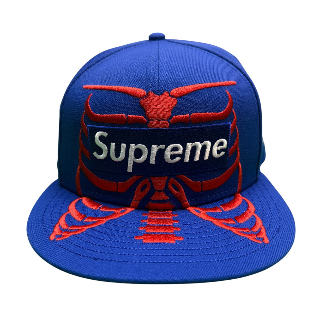 25SS/Bones Box Logo New Era／ボーンズボックスロゴニューエラキャップ