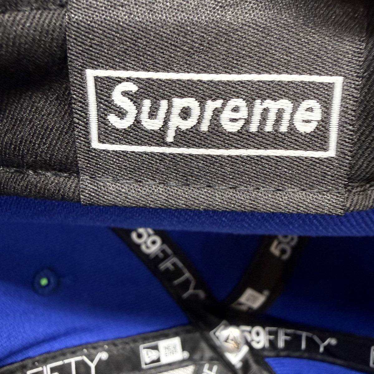 25SS/Bones Box Logo New Era／ボーンズボックスロゴニューエラキャップ