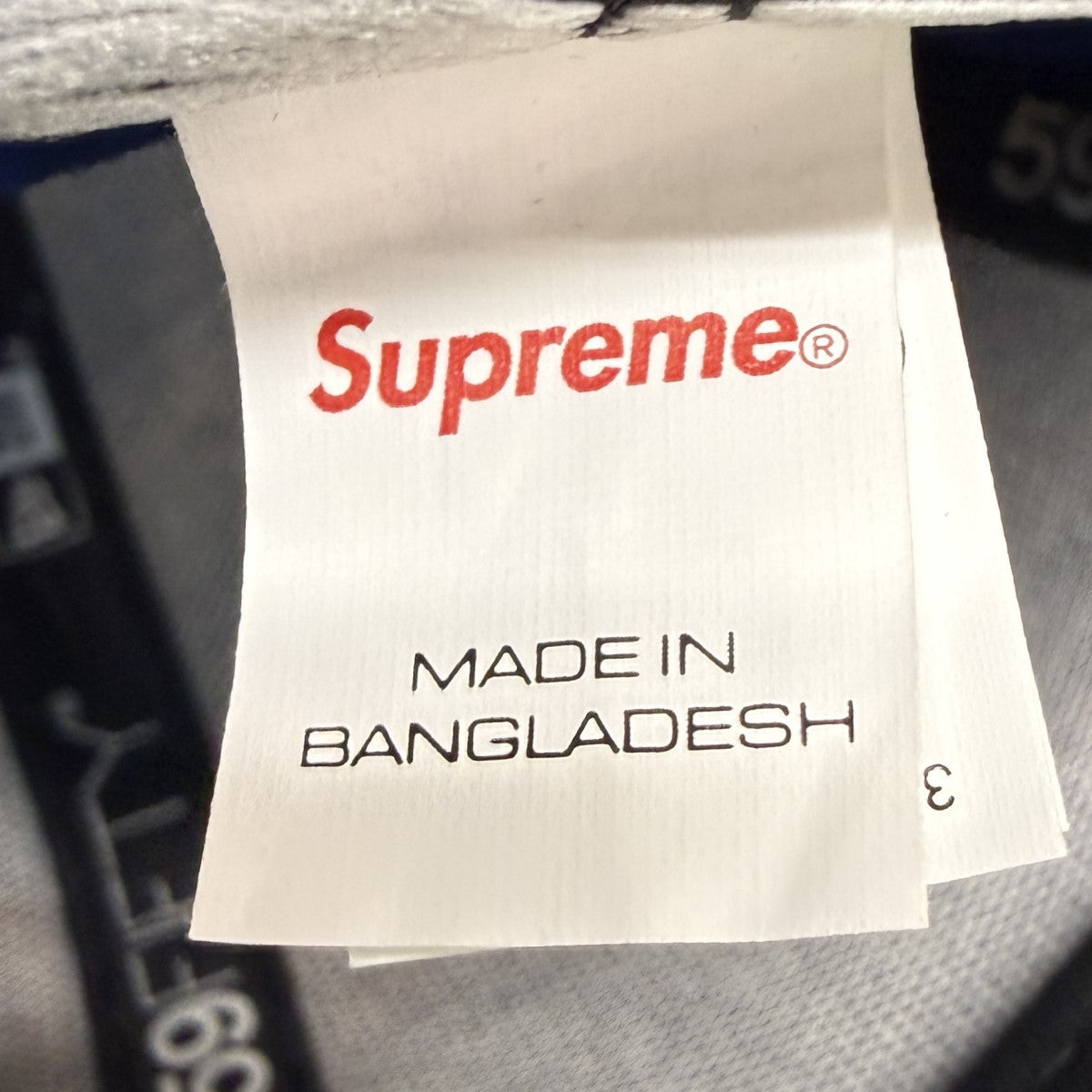 25SS/Bones Box Logo New Era／ボーンズボックスロゴニューエラキャップ