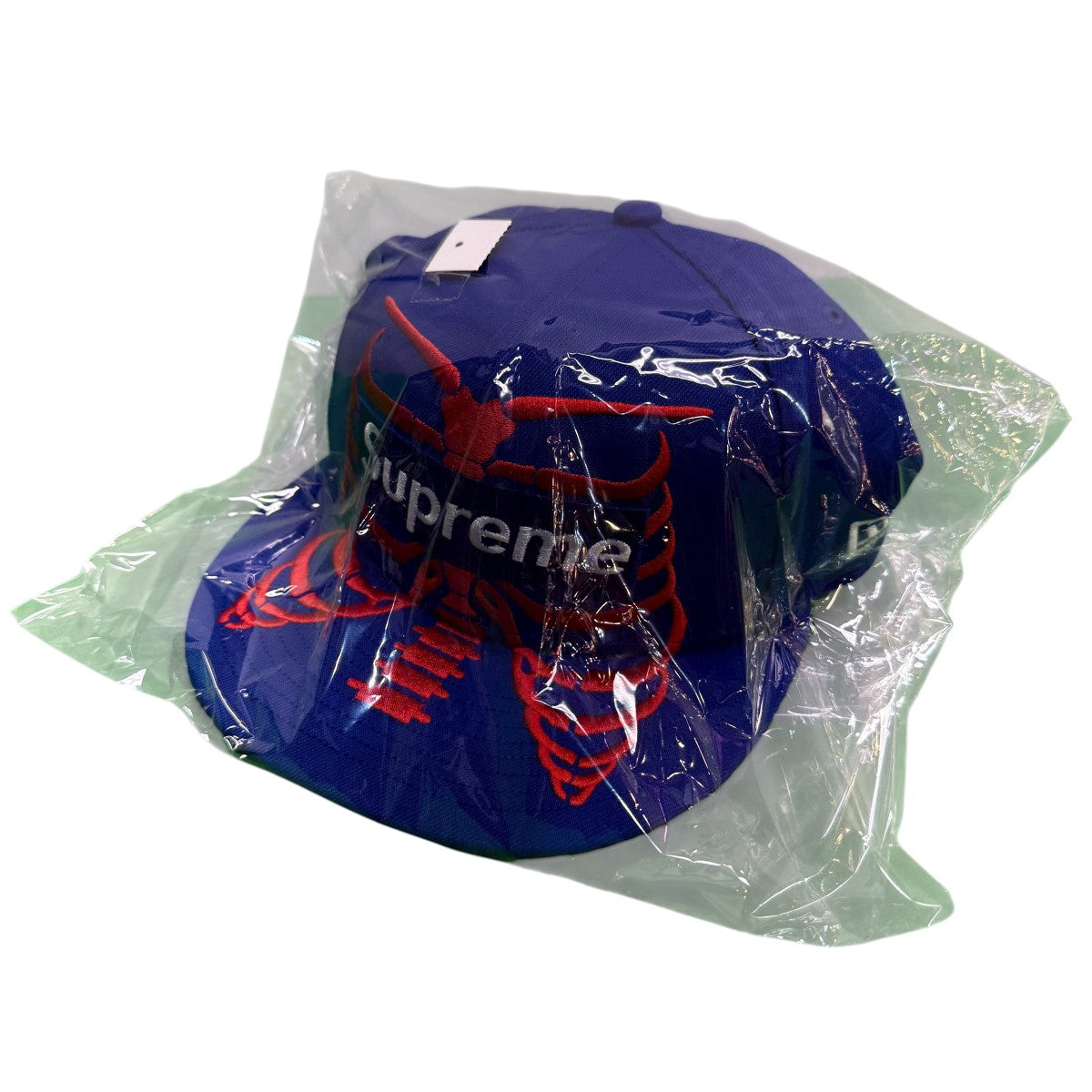 25SS/Bones Box Logo New Era／ボーンズボックスロゴニューエラキャップ