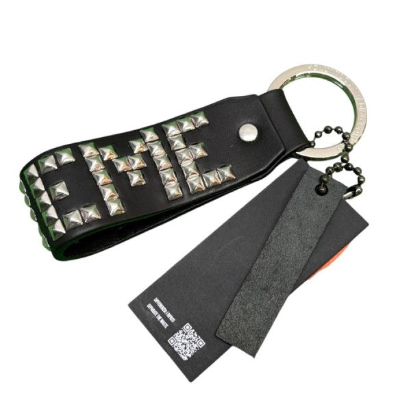 23SS/Studded Keychainスタッズキーチェーン/Made in Italy