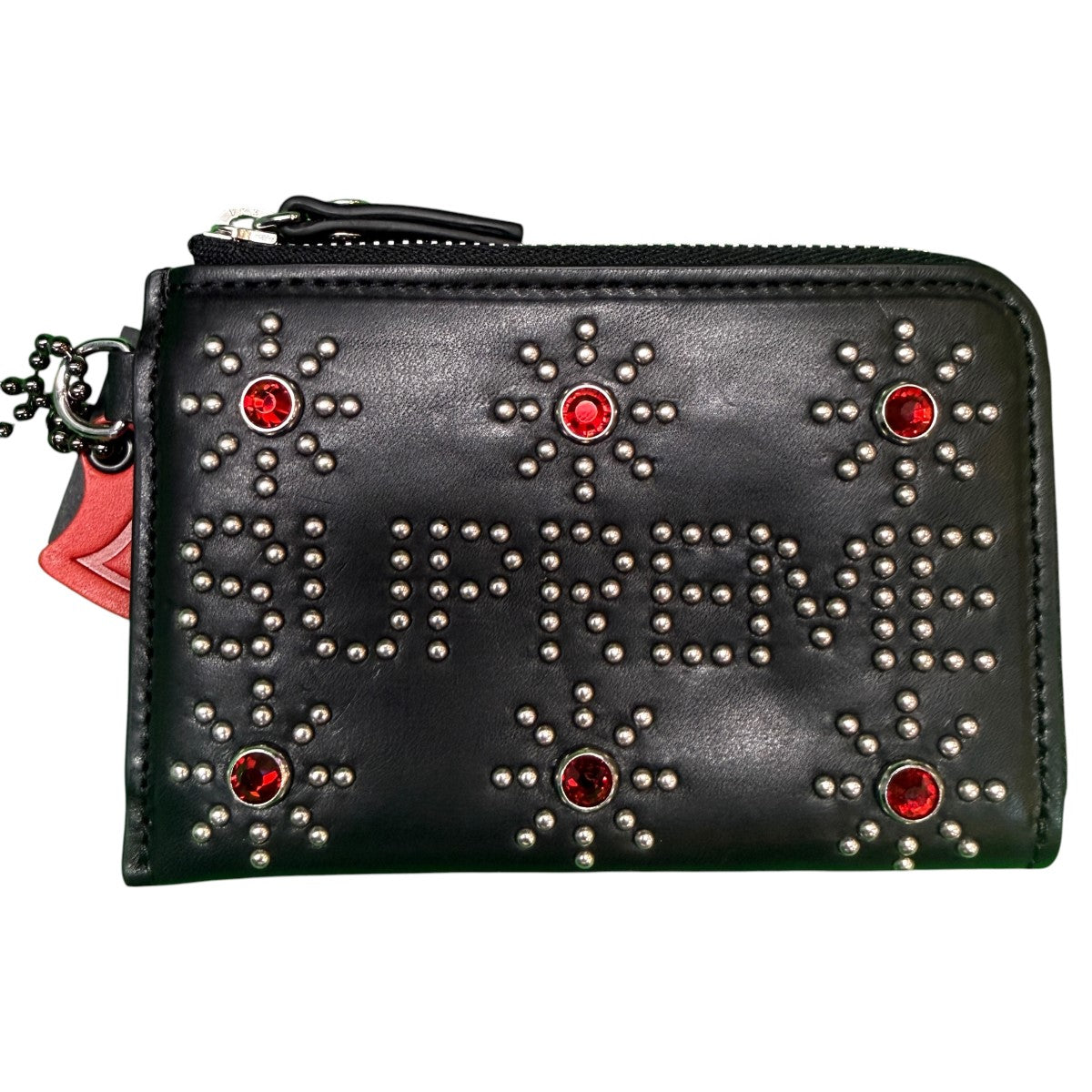23SS/Studded Wallet／スタッズウォレット/Made in Italy