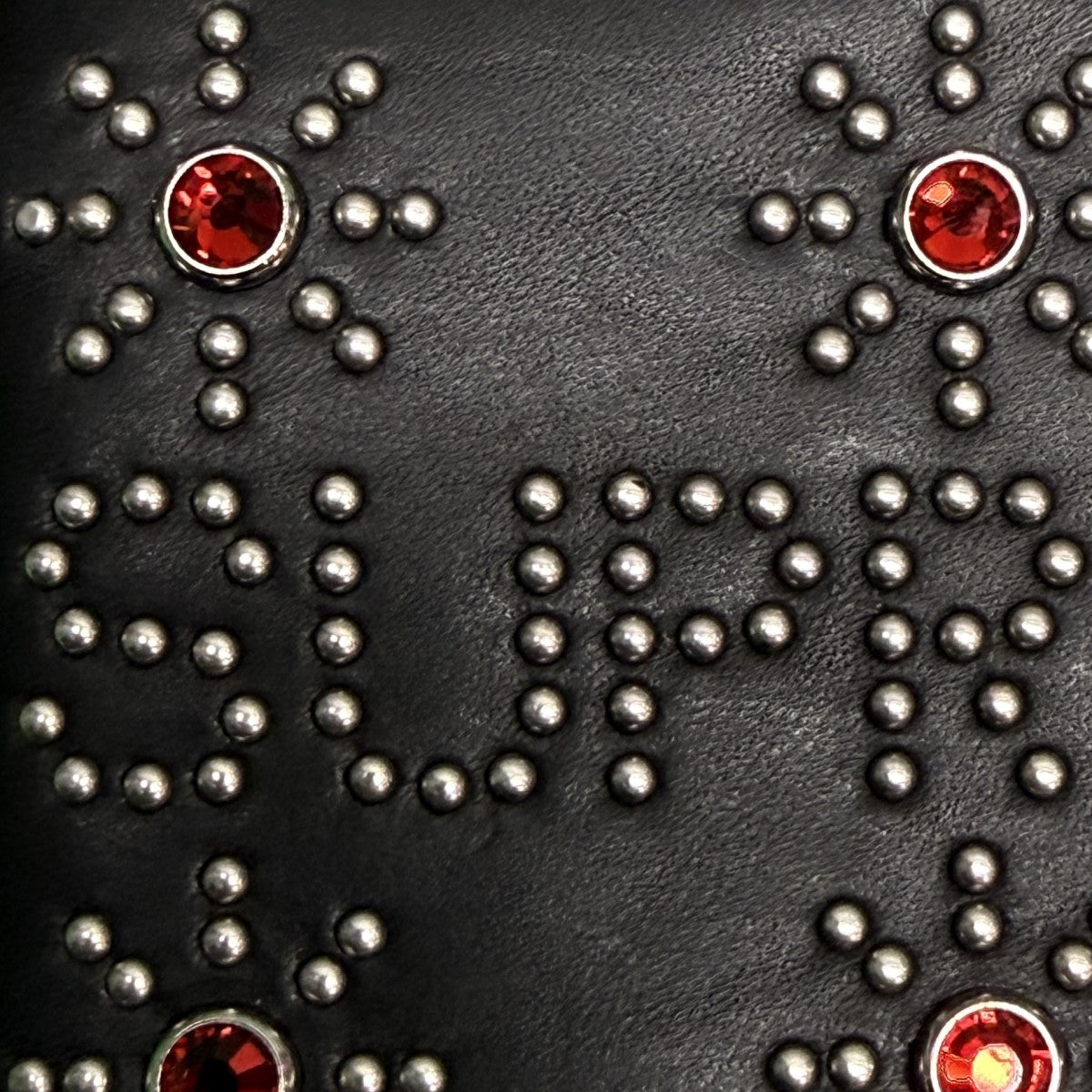 23SS/Studded Wallet／スタッズウォレット/Made in Italy