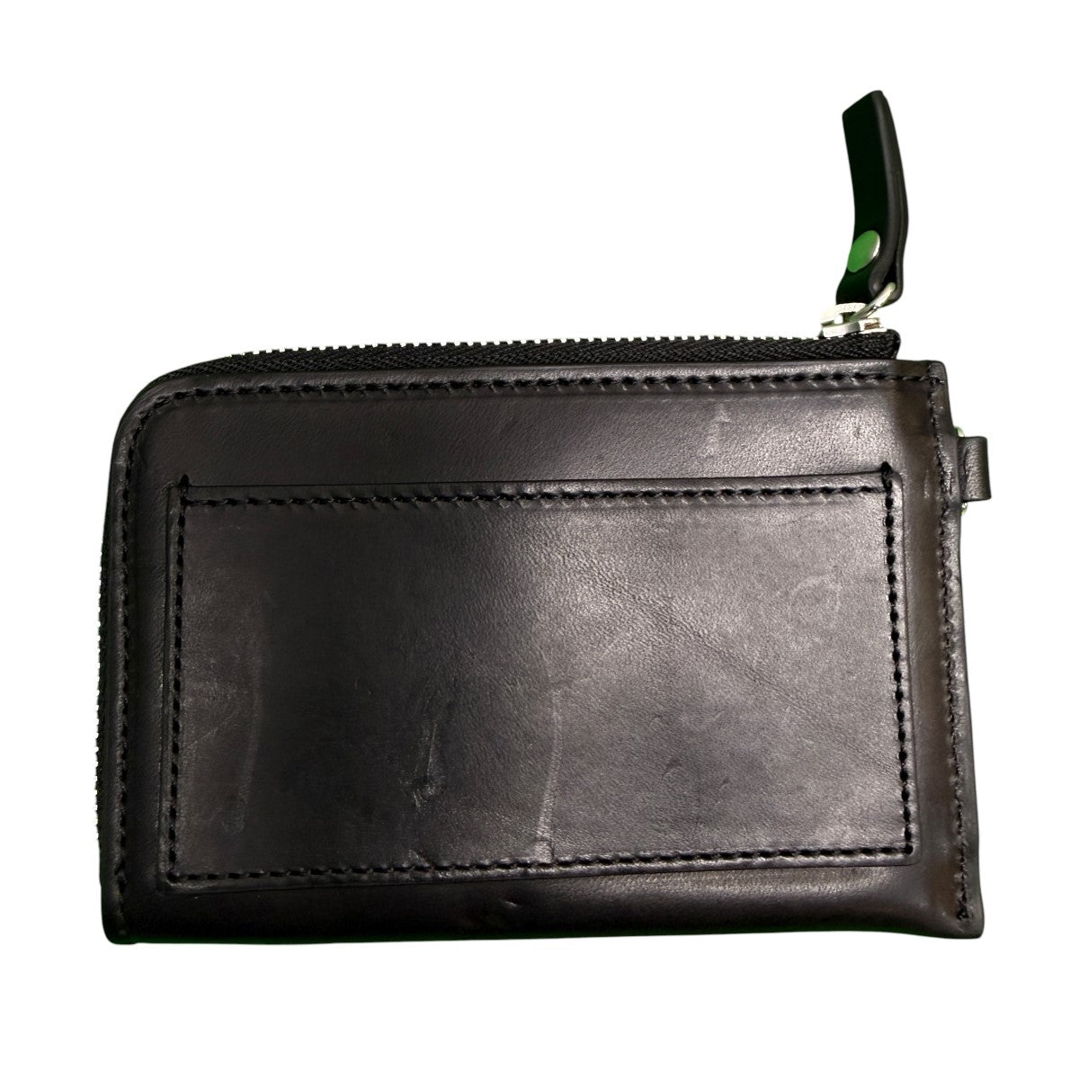 23SS/Studded Wallet／スタッズウォレット/Made in Italy