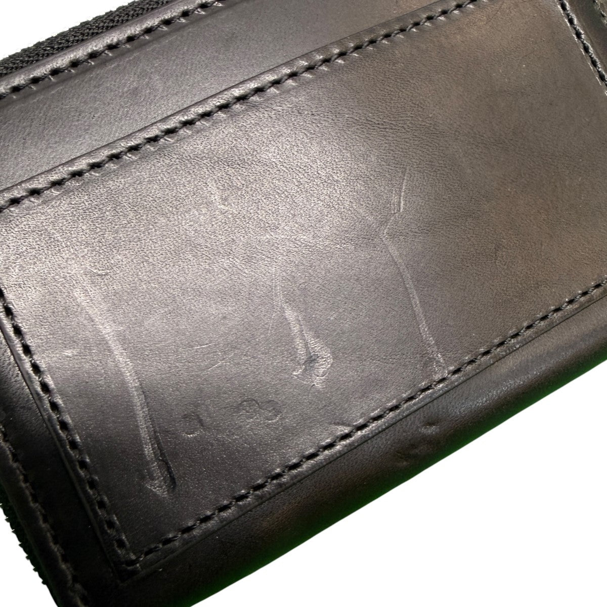 23SS/Studded Wallet／スタッズウォレット/Made in Italy