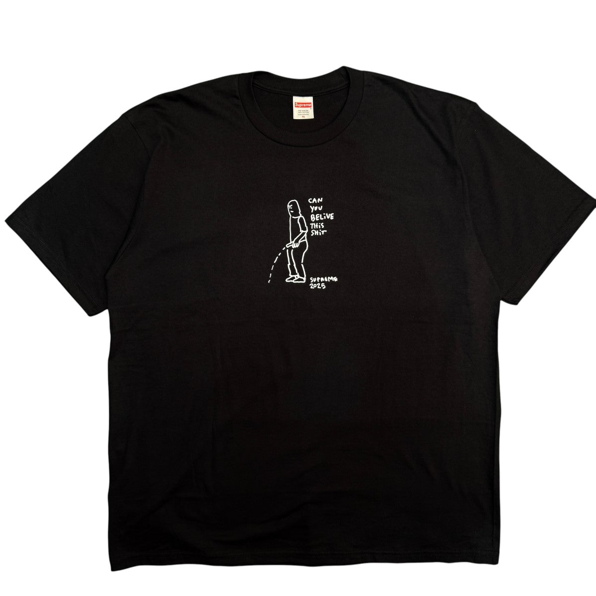 25SS/Piss Tee／ピスTシャツ/artwork by Mark Gonzales