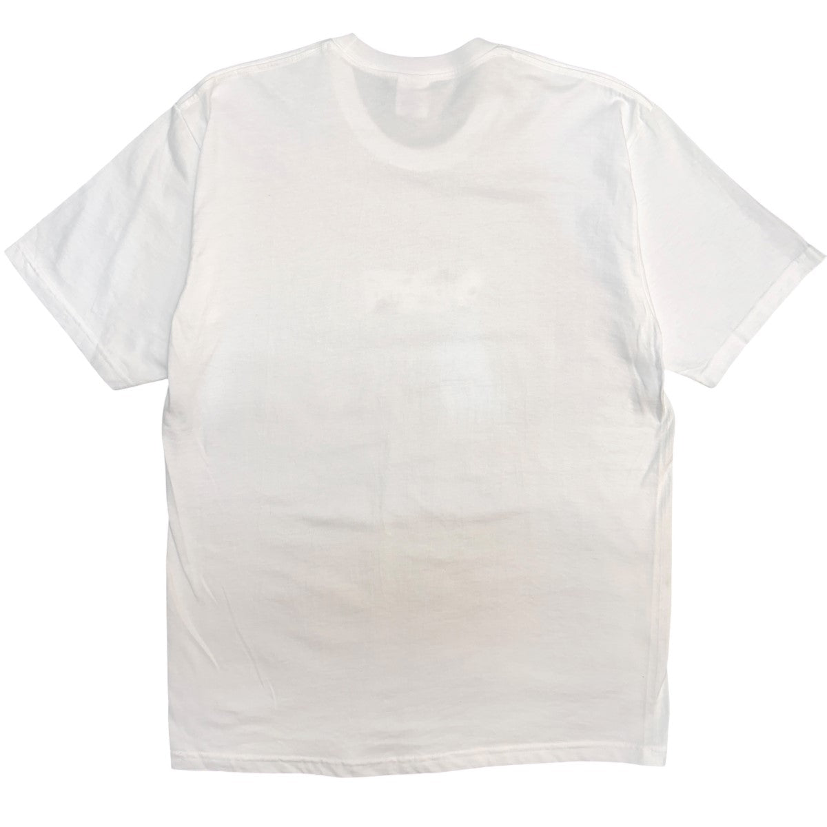 23AW/Box Logo Tee／カモフラボックスロゴTシャツ