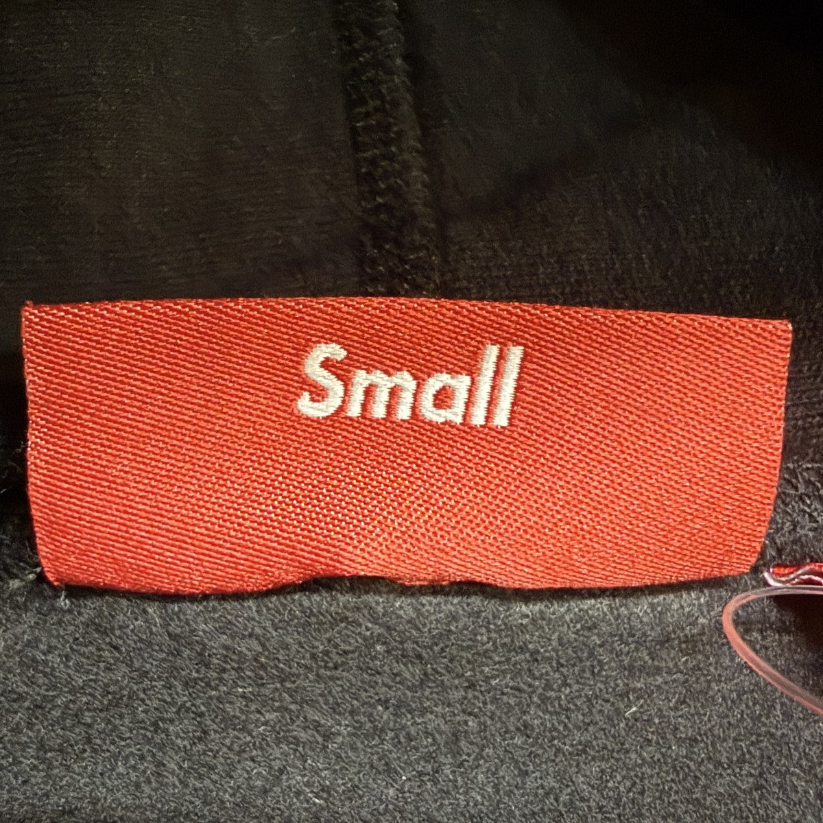 25SS/Reverse Hooded Sweatshirt／リバーススウェットパーカー/ポルトガル製
