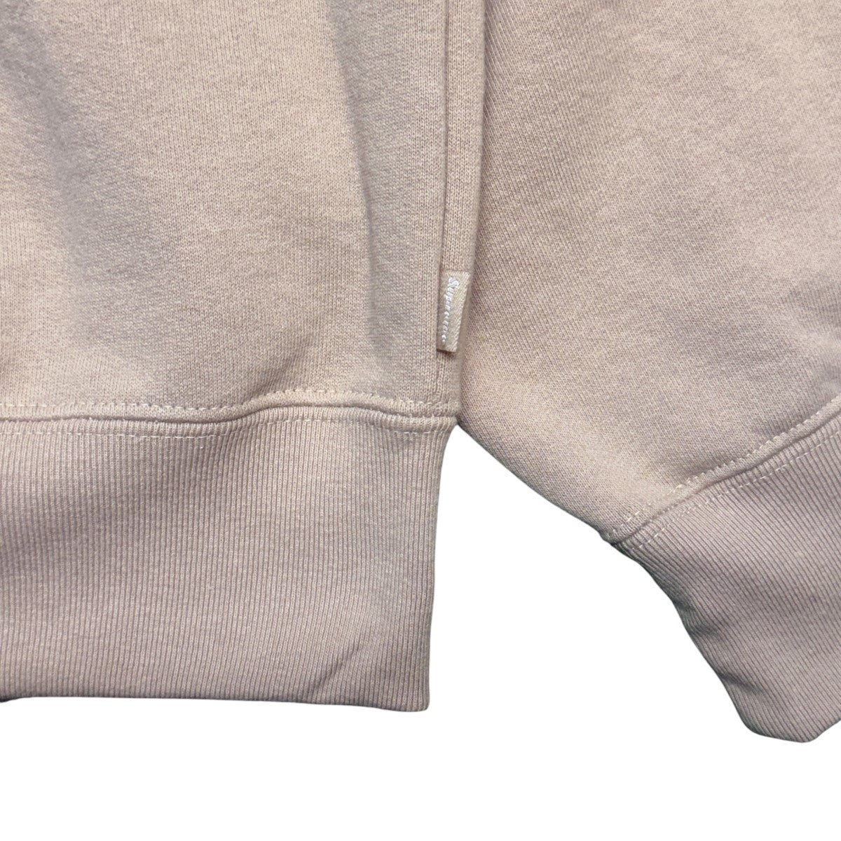 Supreme 25SS/Small Box Zip Up Hooded Sweatshirt／スモールボックスロゴジップアップスウェットパーカー/カナダ製 古着・中古-3枚目のアイテム画像