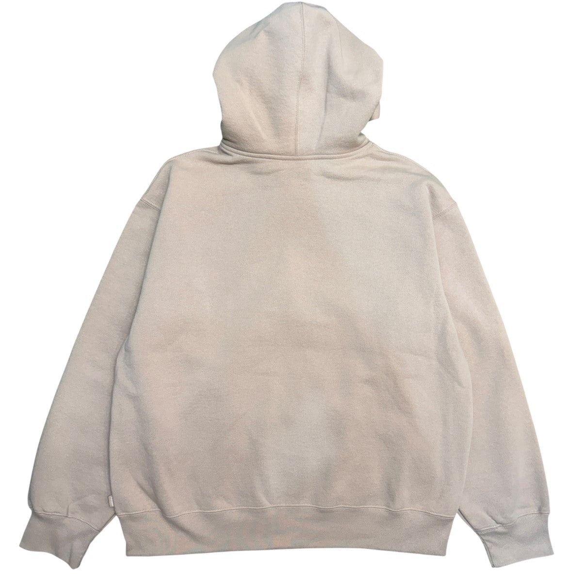Supreme 25SS/Small Box Zip Up Hooded Sweatshirt／スモールボックスロゴジップアップスウェットパーカー/カナダ製 古着・中古-4枚目のアイテム画像