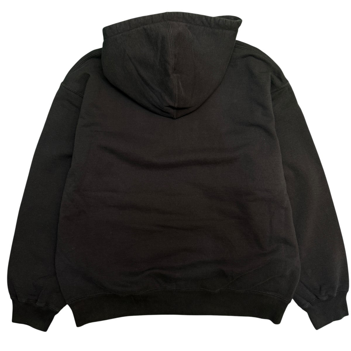 Supreme 25SS/Work Zip Up Hooded Sweatshirt／ワークジップアップスウェットパーカー/ベトナム製 古着・中古-3枚目のアイテム画像