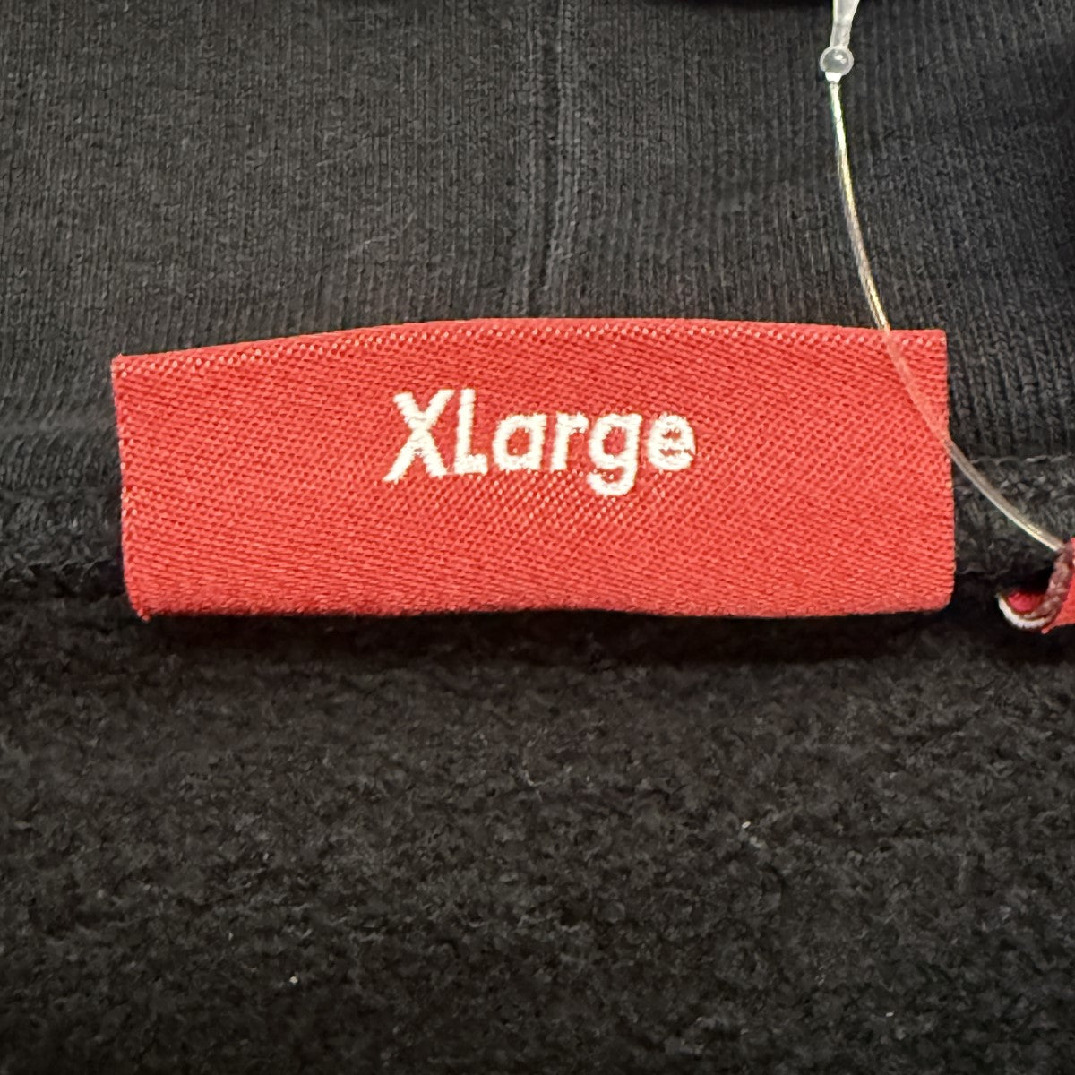 Supreme 25SS/Work Zip Up Hooded Sweatshirt／ワークジップアップスウェットパーカー/ベトナム製 古着・中古-5枚目のアイテム画像