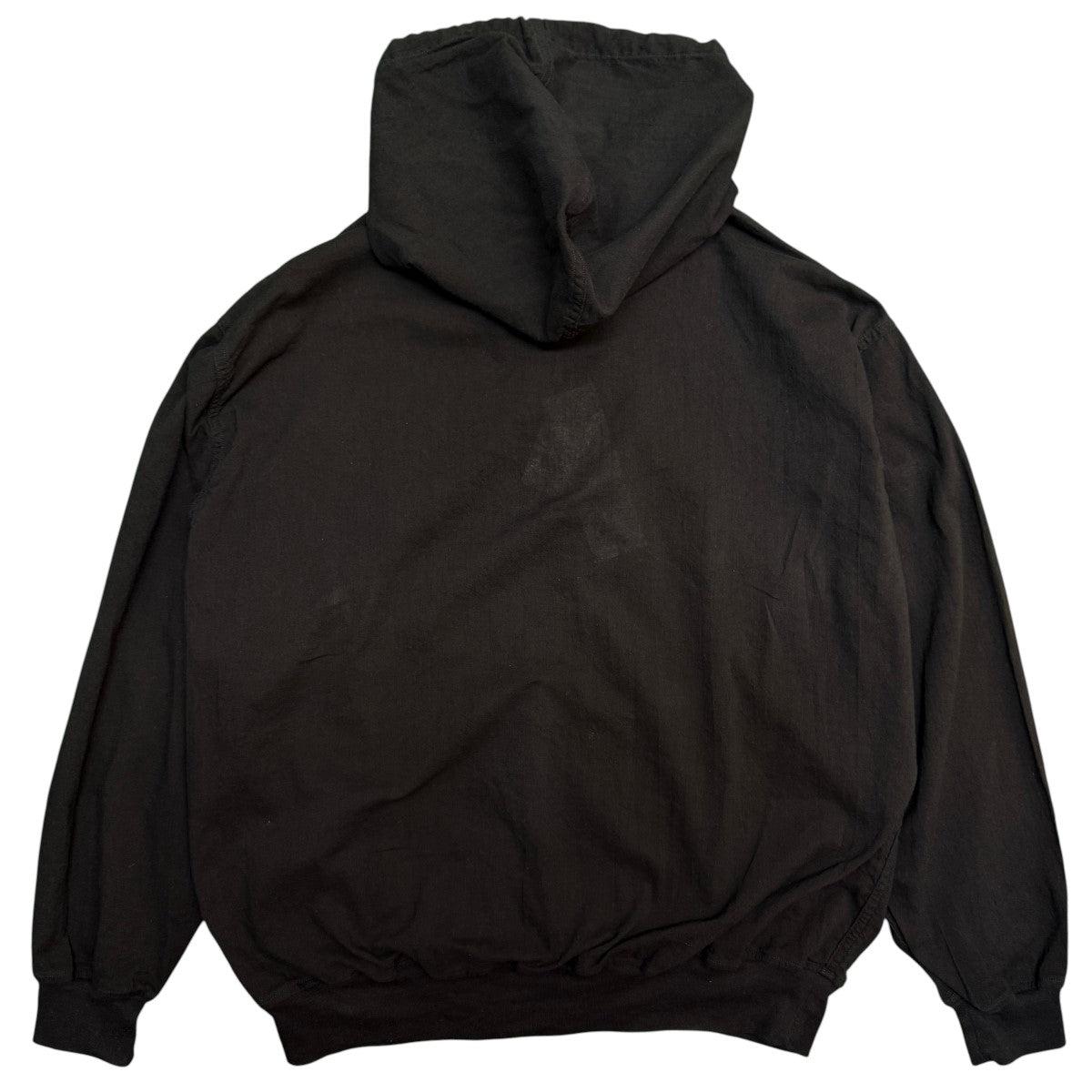 COMOLI(コモリ) 26SS/オックス ジップパーカ／コットン薄手パーカー