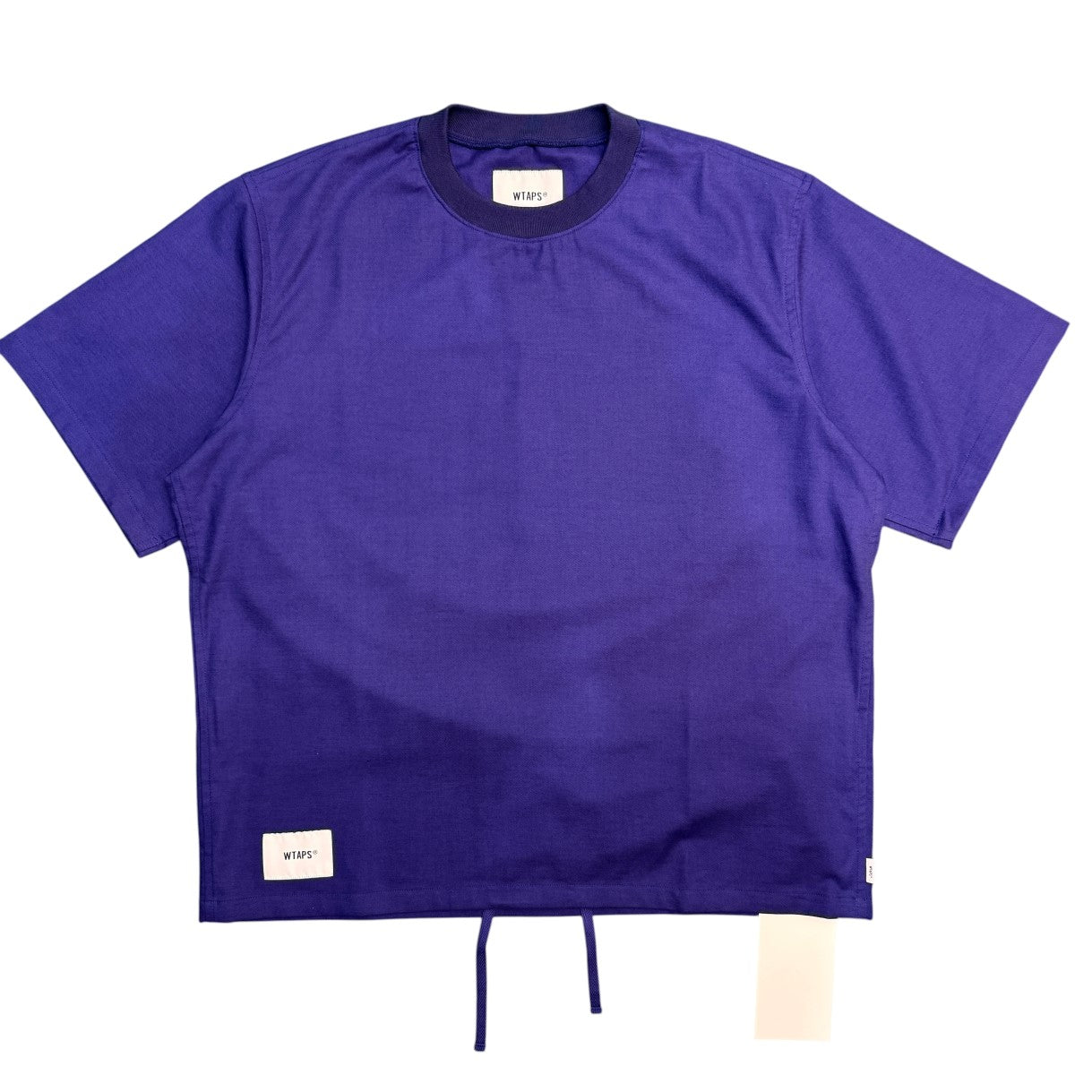 WTAPS(ダブルタップス) 26SS/SMOCK ／ SS ／ WOCO． TWILL／プル