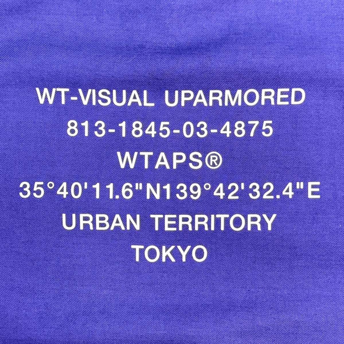 26SS/SMOCK ／ SS ／ WOCO． TWILL／プルオーバーシャツ/261WVDT-SHM07