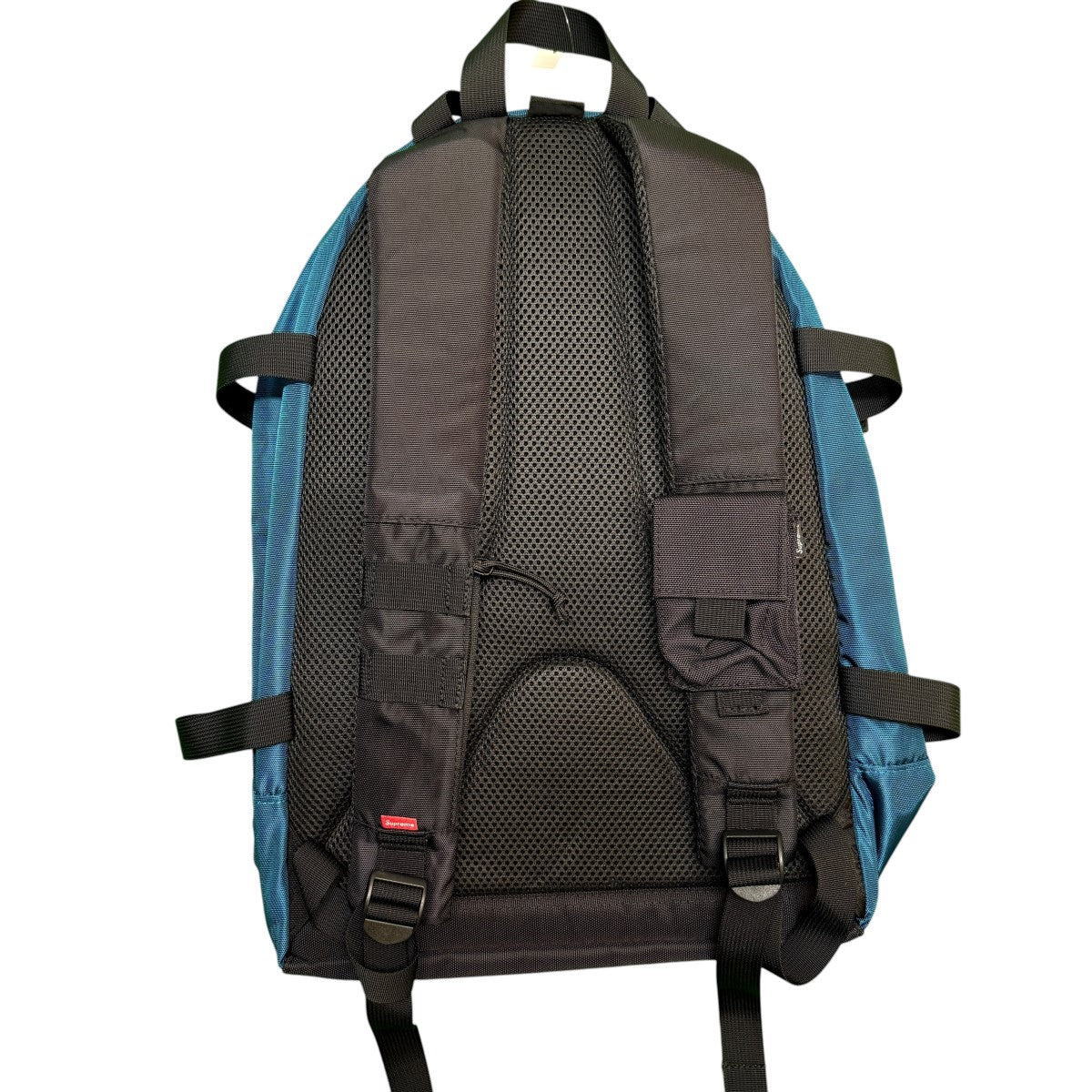 Supreme 19AW/BackpackDark Teal／バックパック 古着・中古-3枚目のアイテム画像