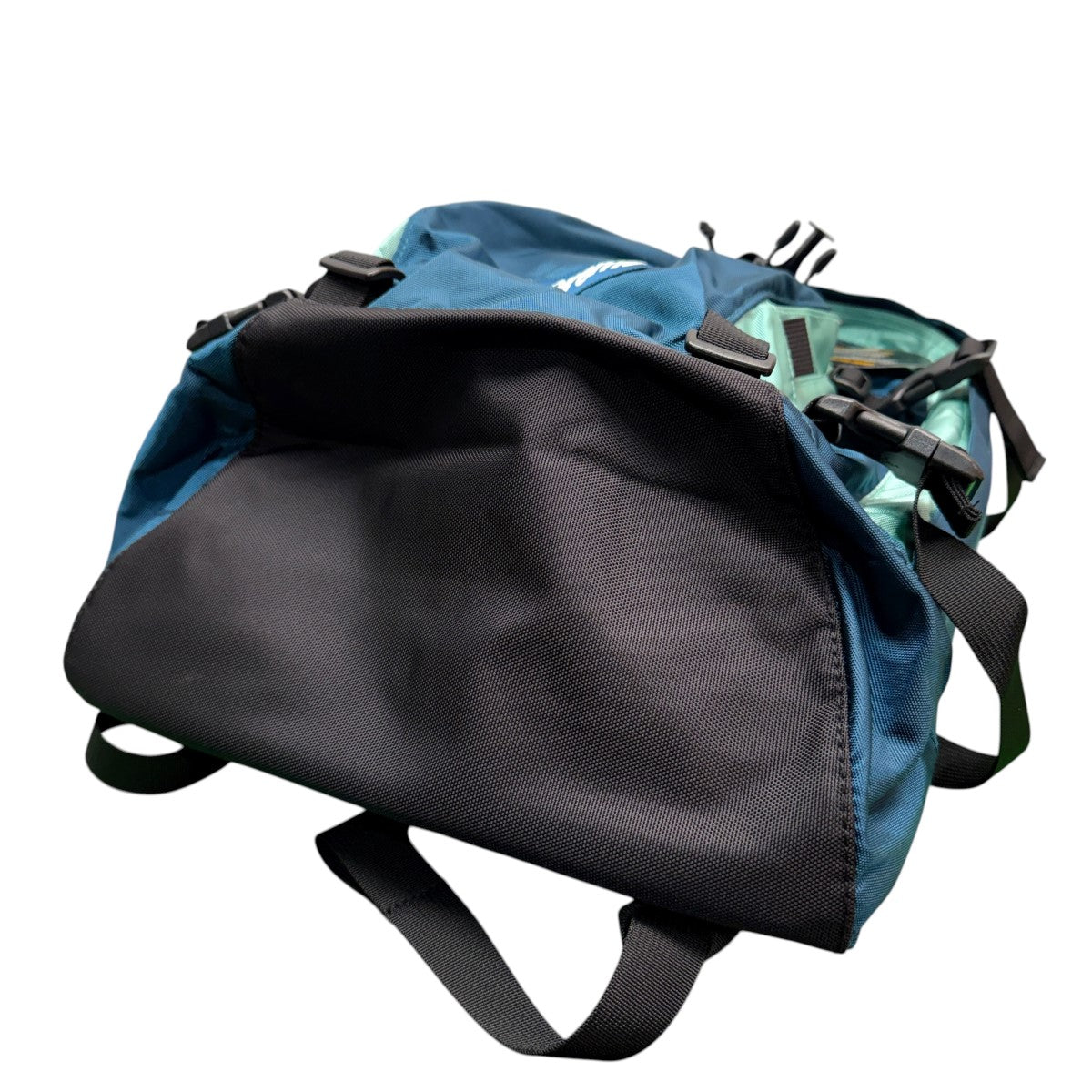 Supreme 19AW/BackpackDark Teal／バックパック 古着・中古-5枚目のアイテム画像