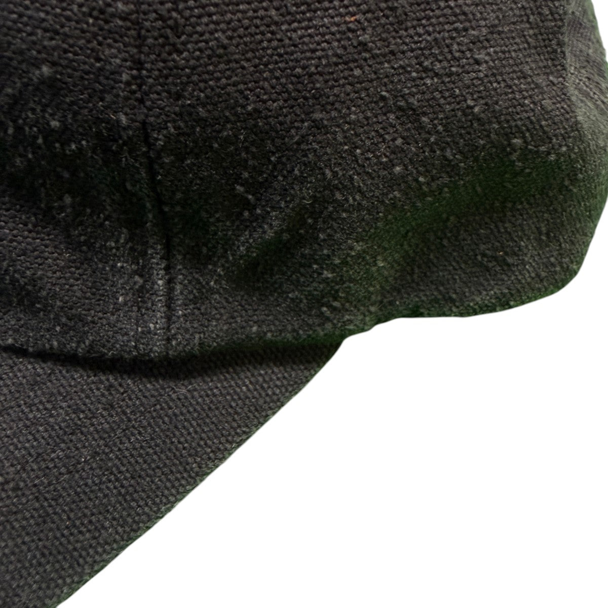 Supreme 23SS/Classic Logo 6-Panel／クラシックロゴ6パネルキャップウォッシュド加工 古着・中古-6枚目のアイテム画像