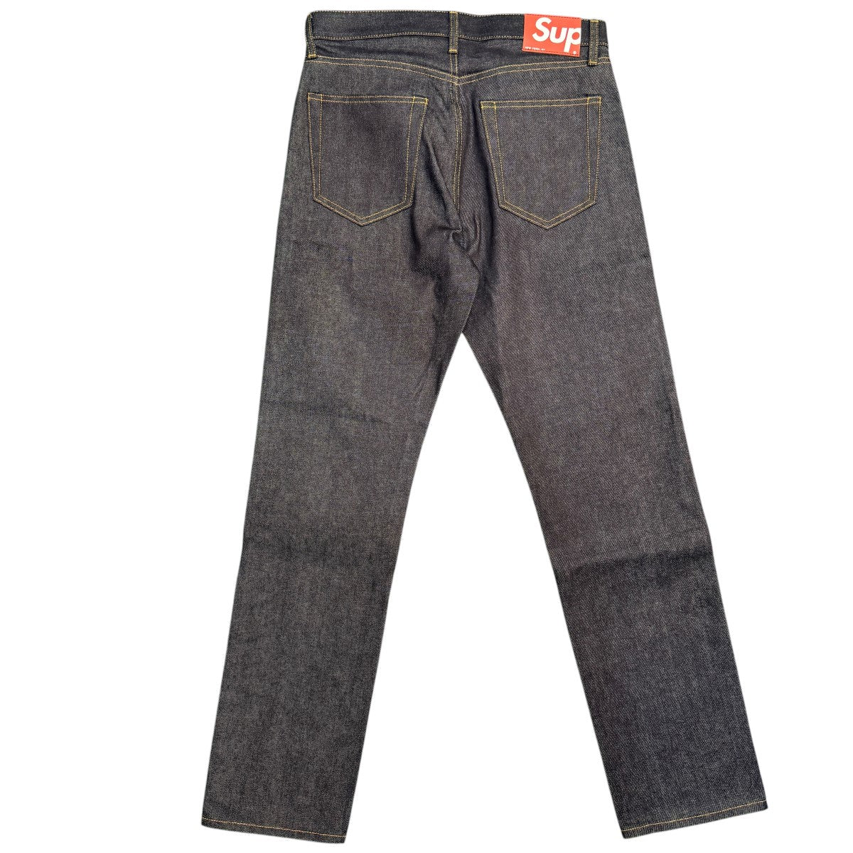 Supreme 22SS/Rigid Slim Jean／リジッドスリムデニムパンツ/日本製 古着・中古-1枚目のアイテム画像