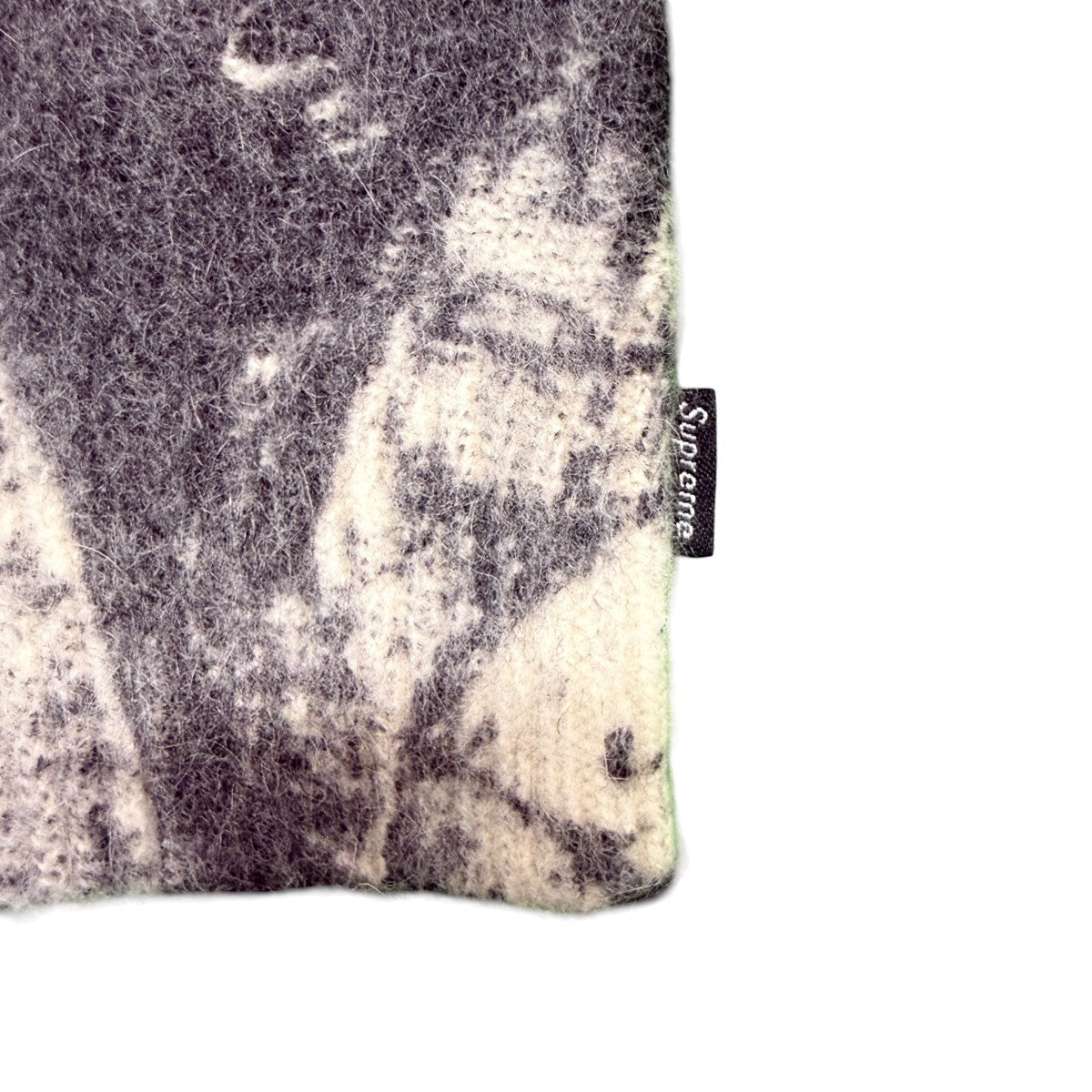 Supreme 21AW/The Crow Sweaterザ・クロウ セーター 古着・中古-6枚目のアイテム画像