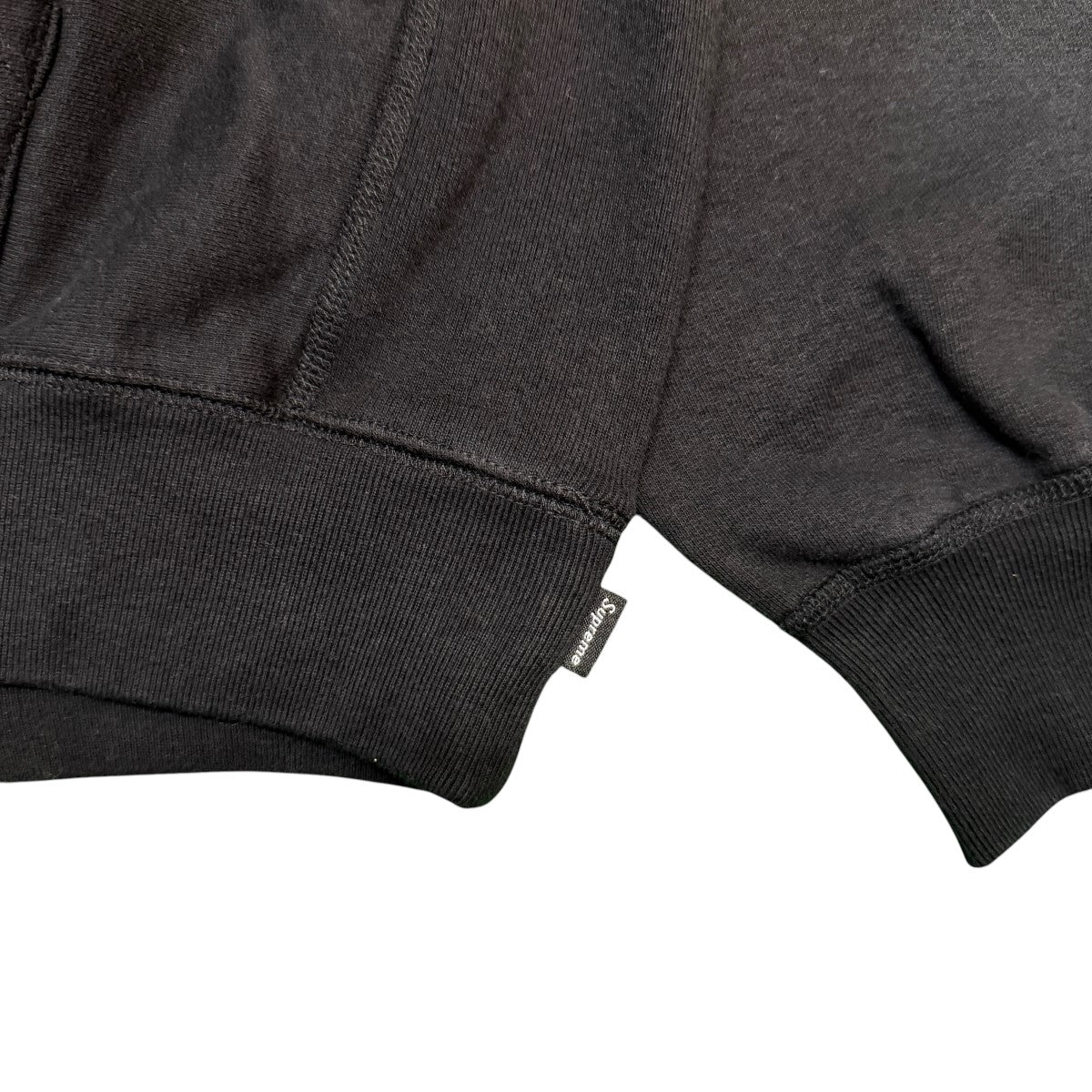 Supreme 25SS/Reverse Hooded Sweatshirt／リバーススウェットパーカー/ポルトガル製 古着・中古-3枚目のアイテム画像