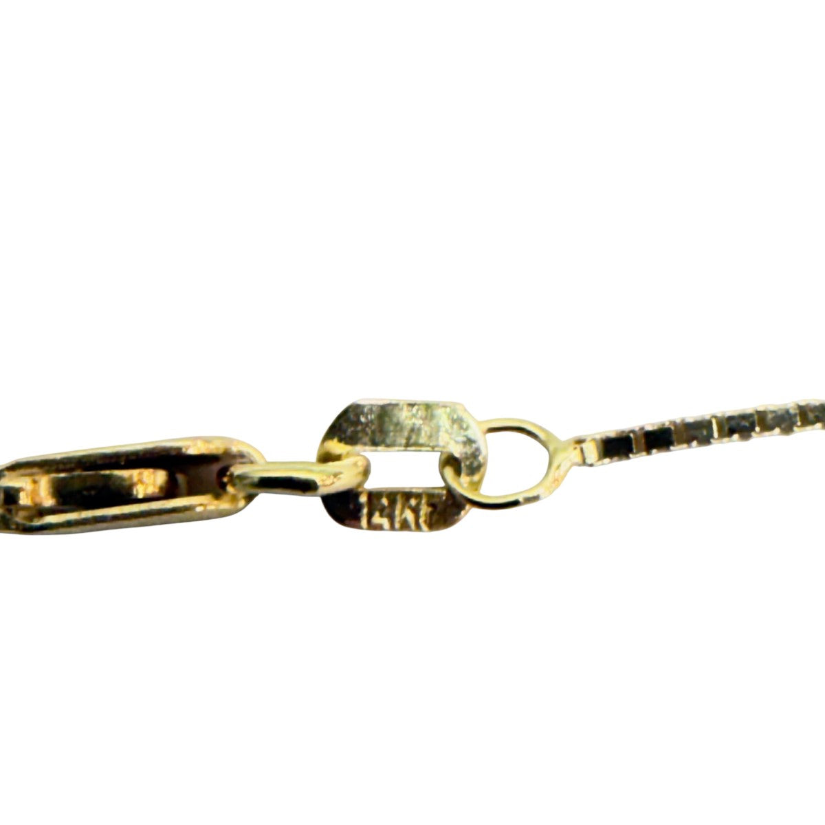 Supreme 18AW/Panther Gold Pendant／パンサー14金ゴールドペンダント 古着・中古-7枚目のアイテム画像