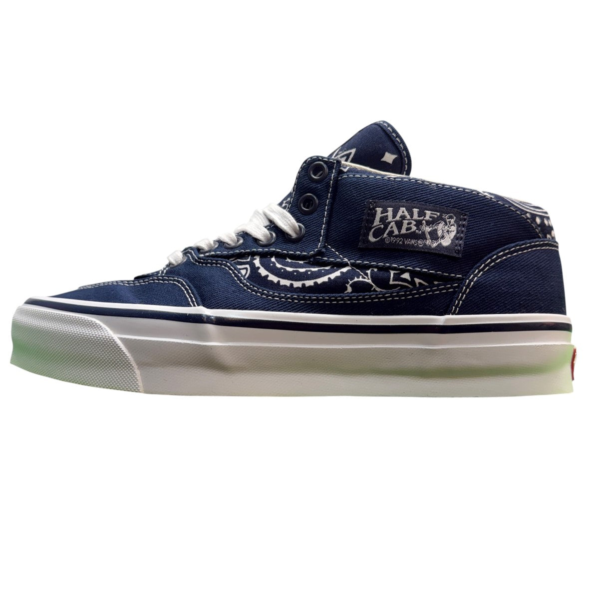 BEDWIN ＆THE HEARTBREAKERS×OTW by Vans 26SS/OTW Half Cab 33／ オーティーダブリュー ハーフキャブ33 スニーカーVN000EFYCQ8 古着・中古-1枚目のアイテム画像