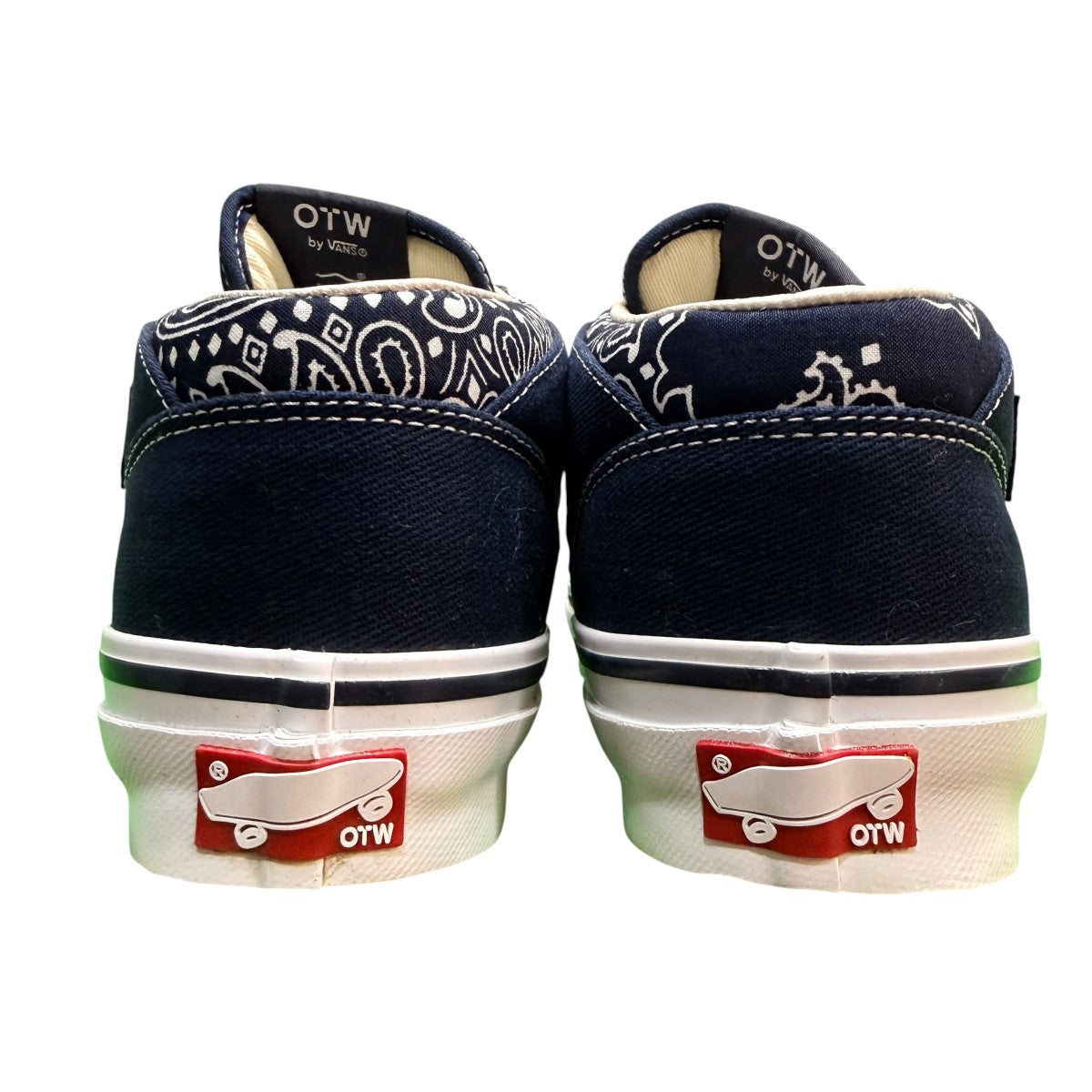 BEDWIN ＆THE HEARTBREAKERS×OTW by Vans 26SS/OTW Half Cab 33／ オーティーダブリュー ハーフキャブ33 スニーカーVN000EFYCQ8 古着・中古-4枚目のアイテム画像