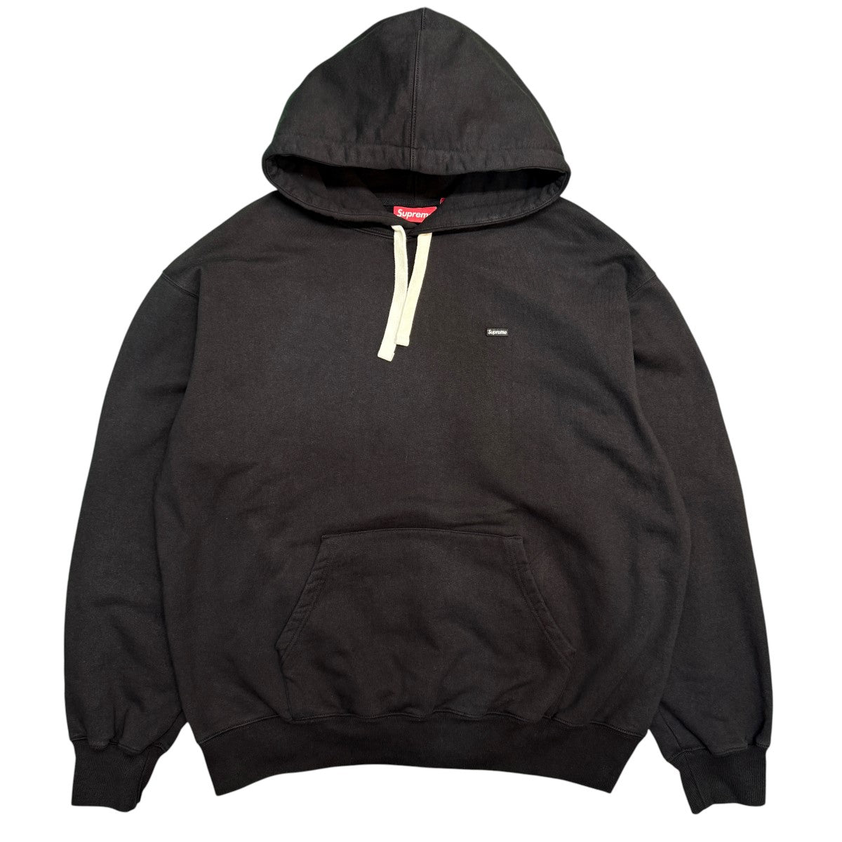 Supreme 26SS/Small Box Drawcord Hooded Sweatshirt／スモールボックス ドローコード フーディー 古着・中古-1枚目のアイテム画像